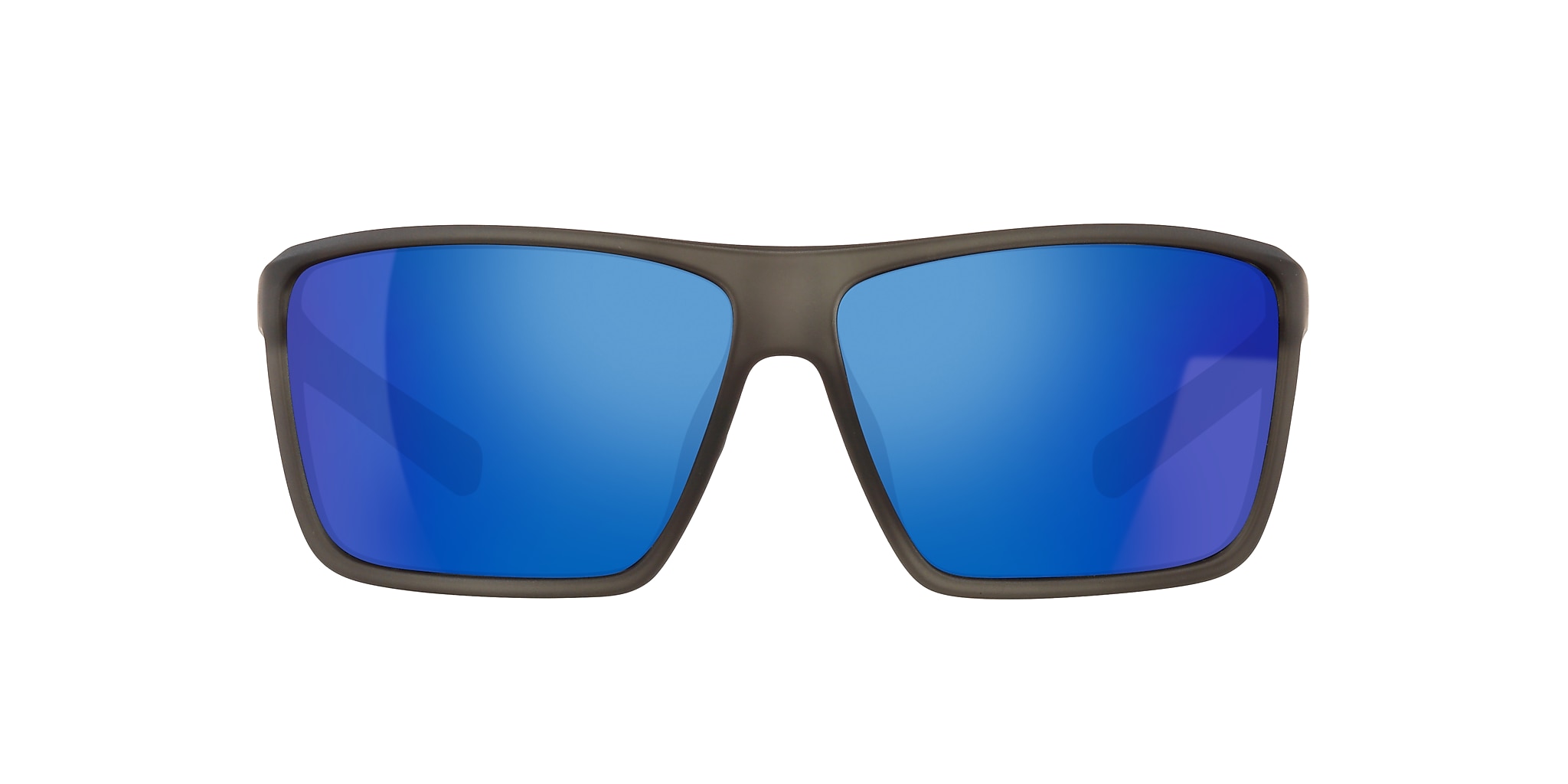 Wells XL Sunglasses Blue Reflex | Native Eyewear®