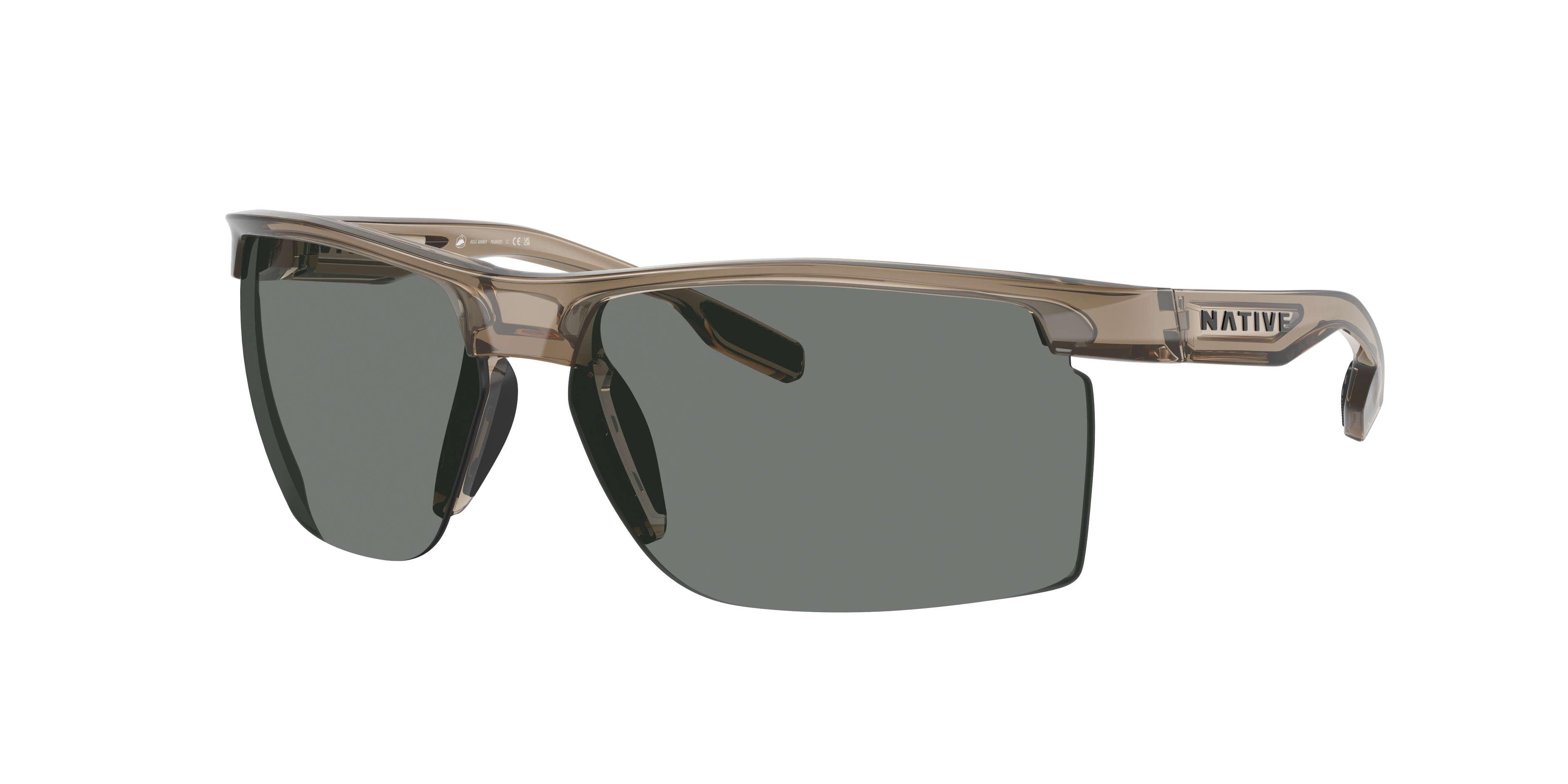 Hardtop Ultra XP Sunglasses Blue Reflex | Native Eyewear®