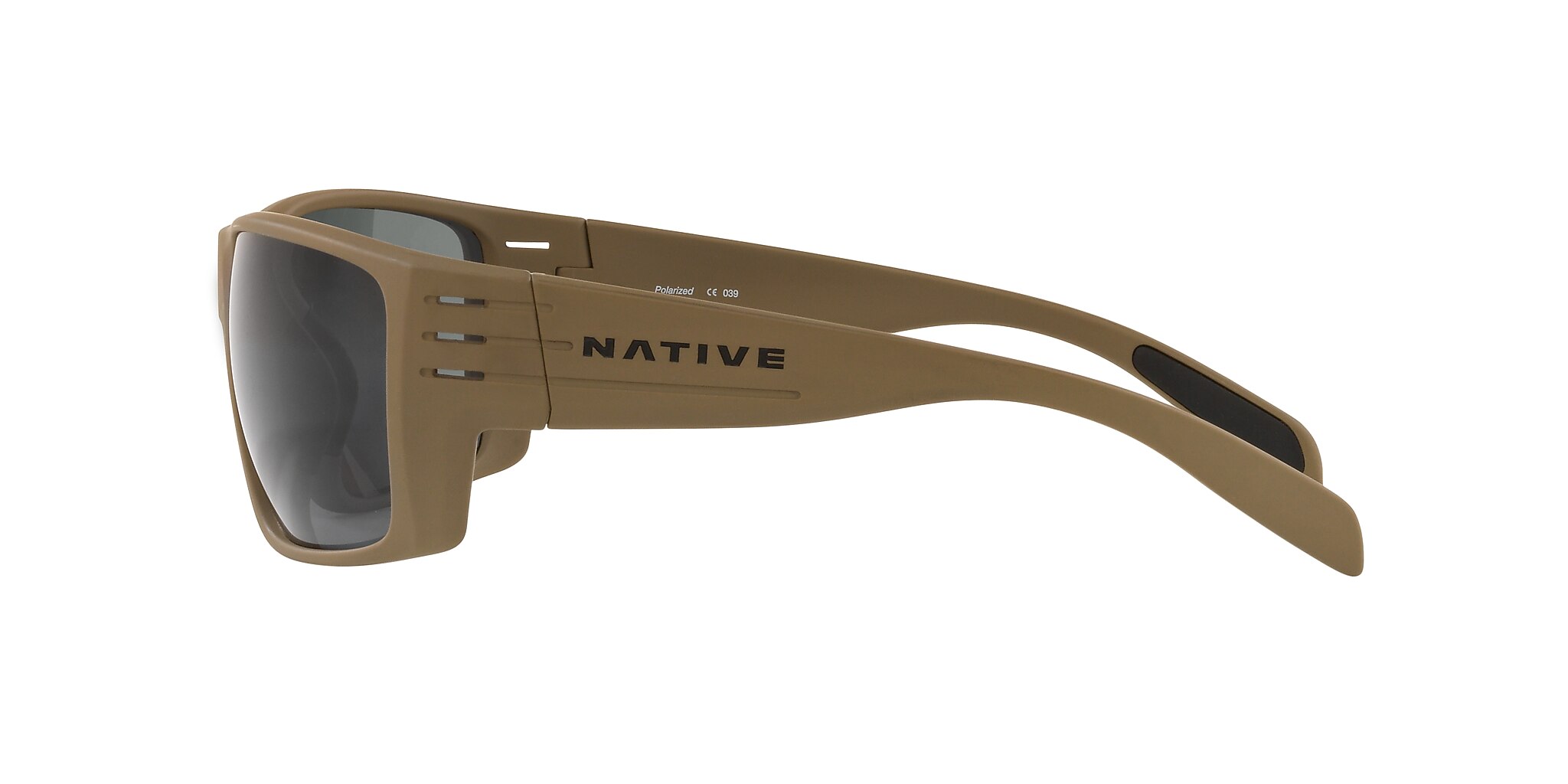 Griz Sunglasses Grey | Native Eyewear®
