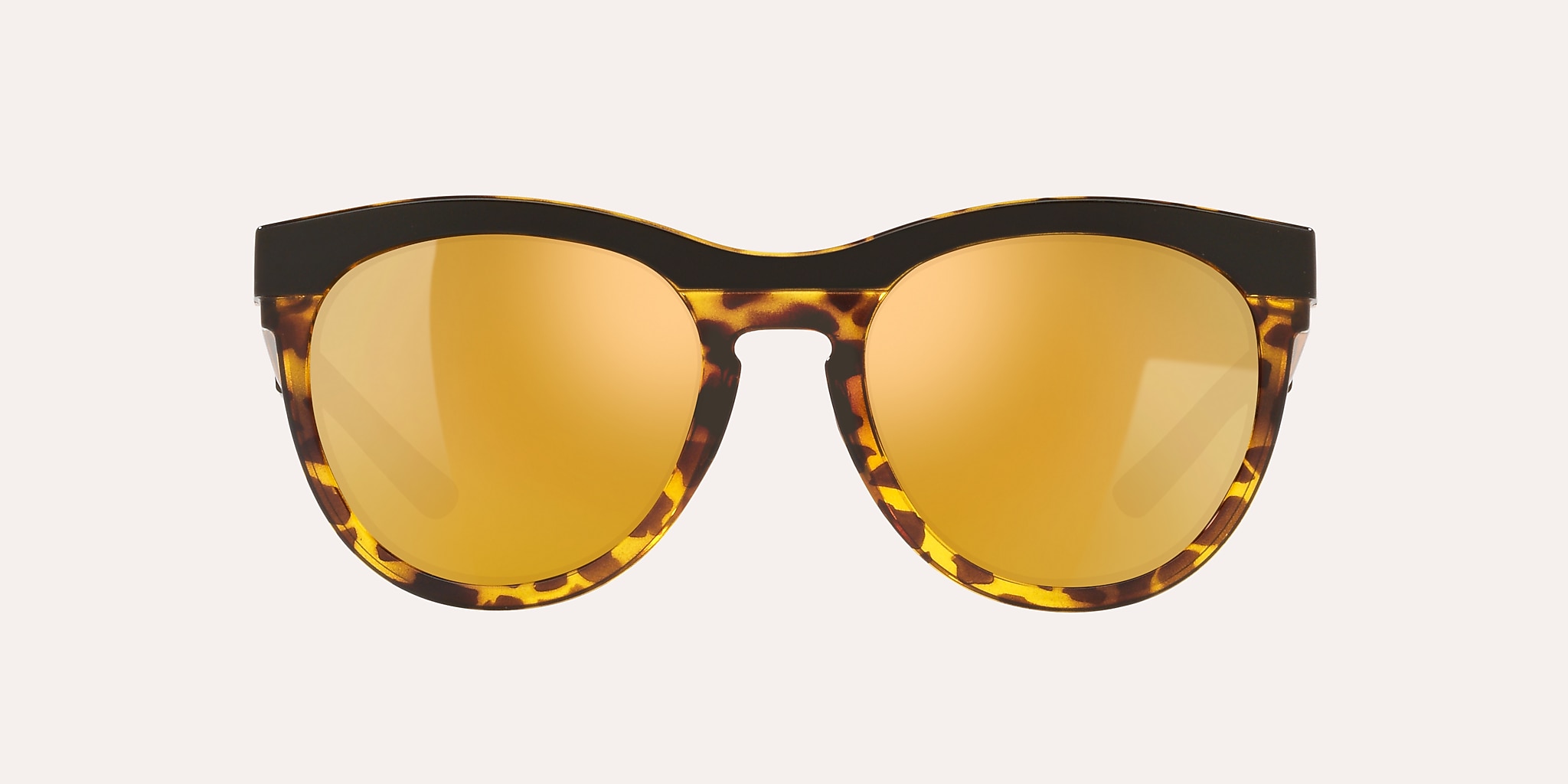 Sunglasses Native La Reina L (55-20) with Bronze Reflex lens and Black/Tortoise frame Image 2 of 4