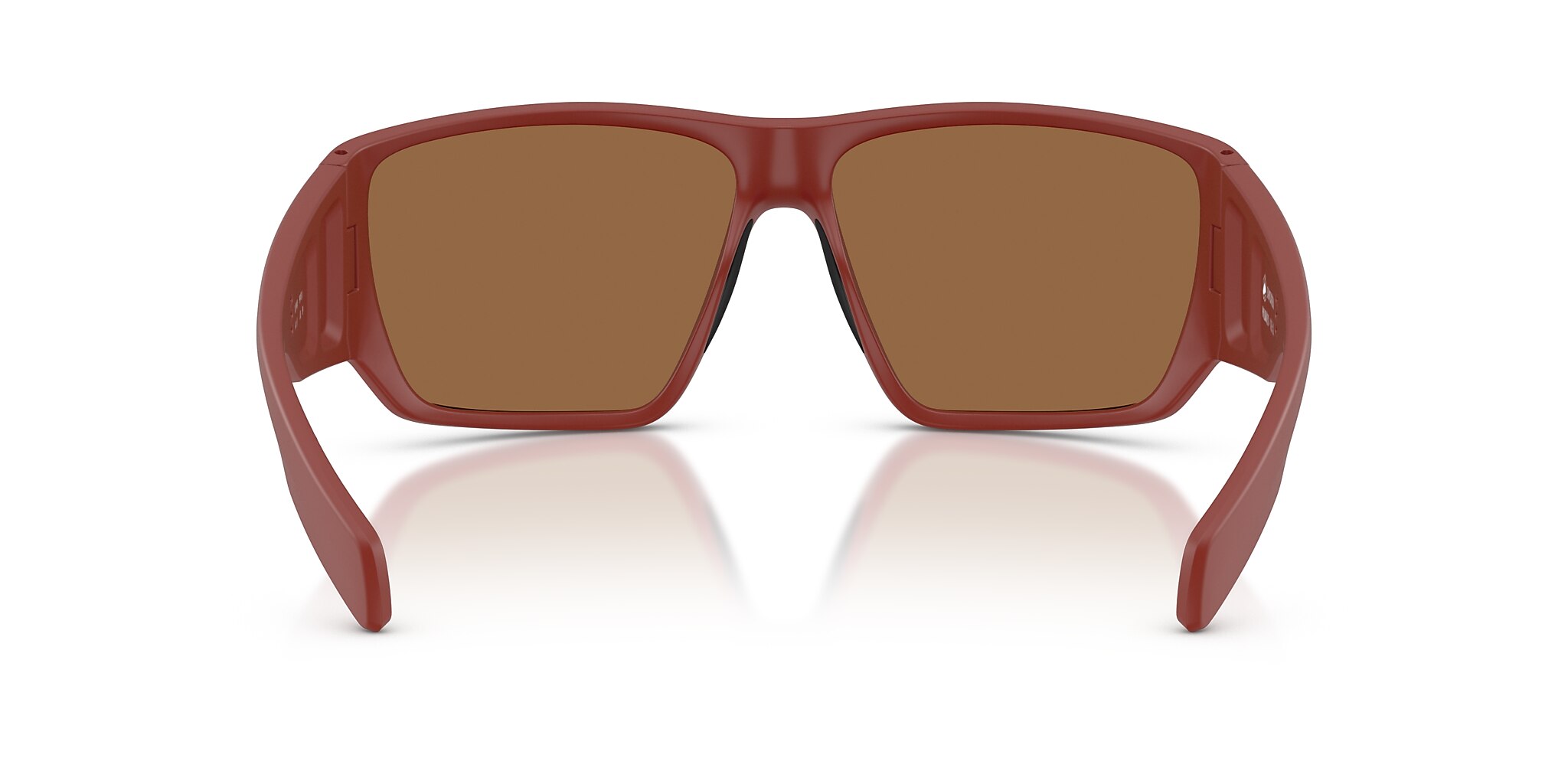 Sightcaster II Sunglasses Bronze Reflex Polarized | Native Eyewear®