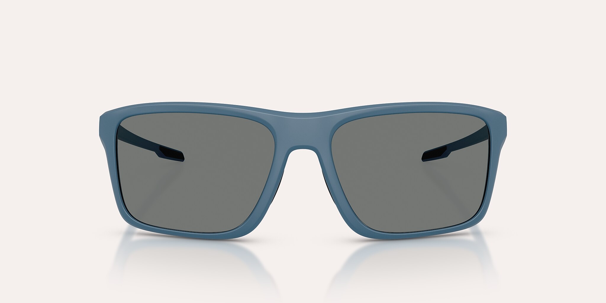 Sunglasses Native Tavern M (57-17) with Grey Polarized lens and Overland Blue frame Image 2 of 6