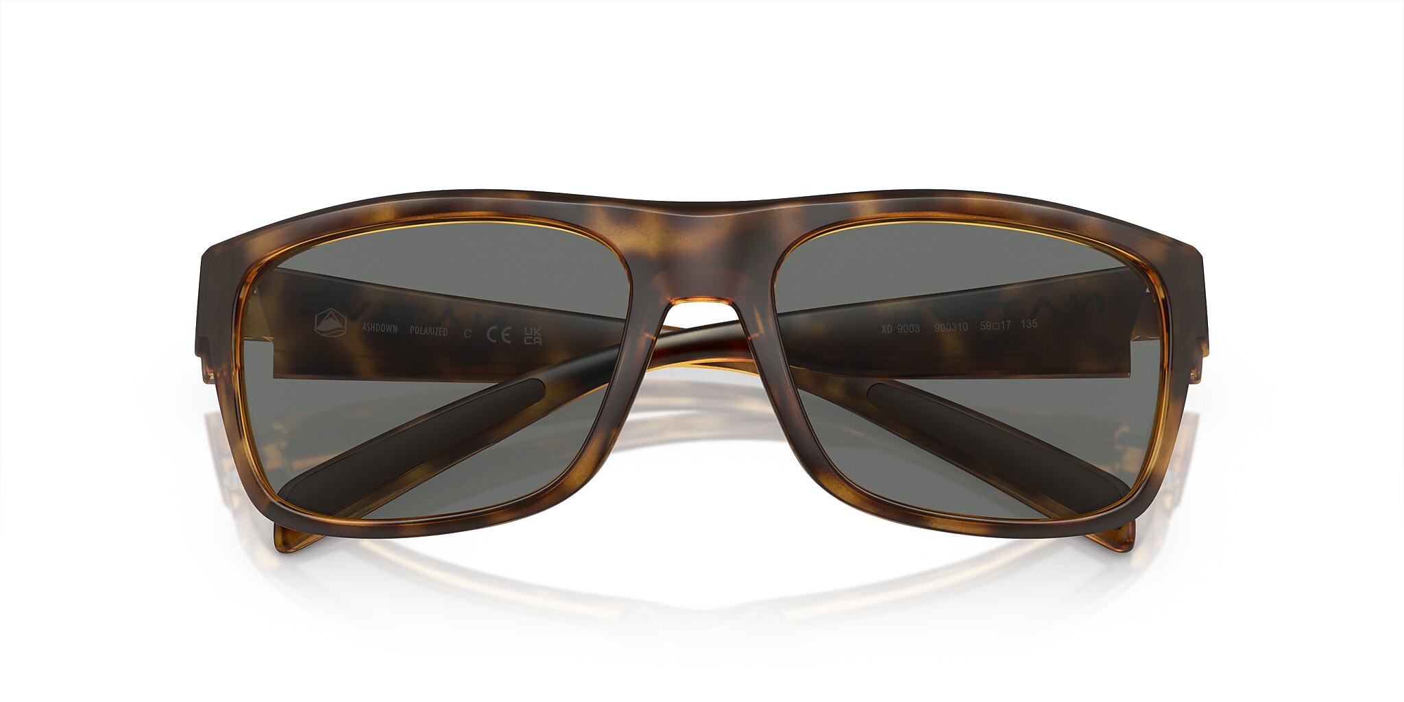 Ashdown Sunglasses Grey Polarized | Native Eyewear®