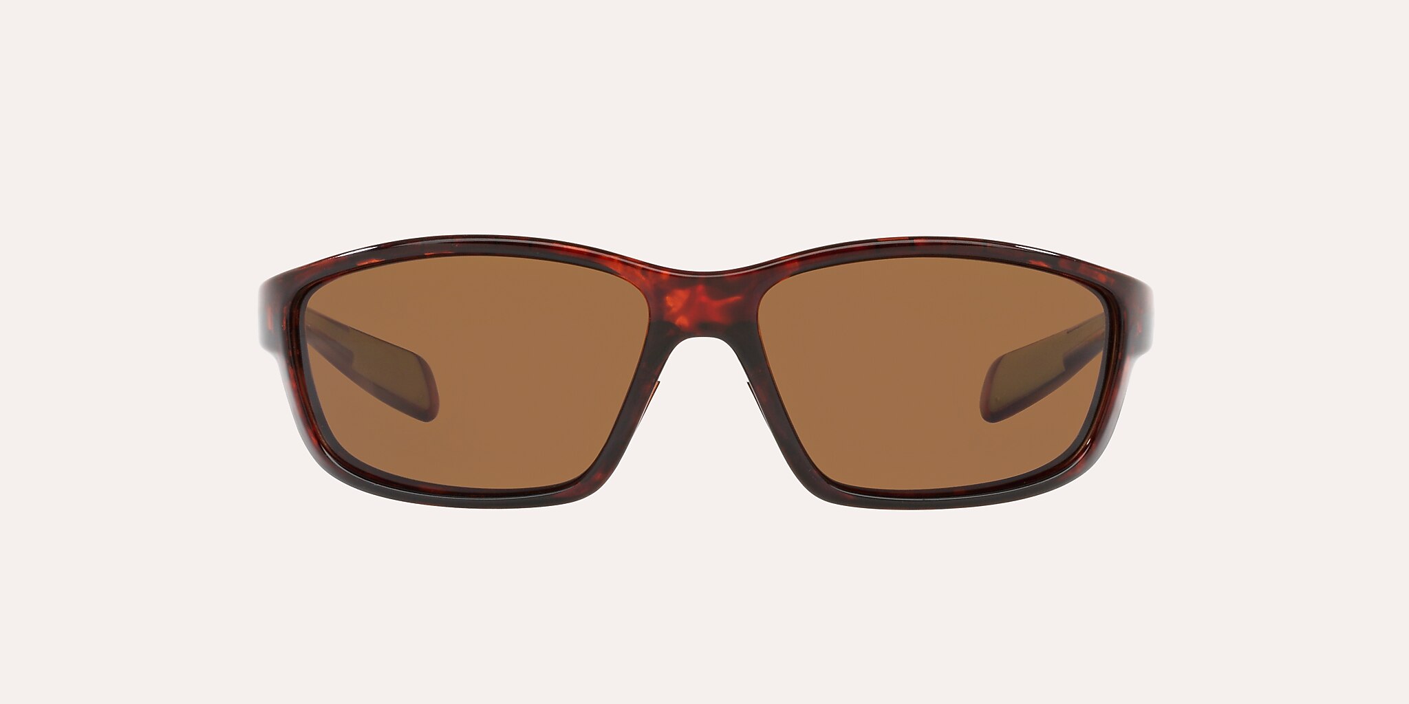 Sunglasses Native Kodiak S (61-15) with Brown lens and Maple Tortoise frame Image 2 of 4