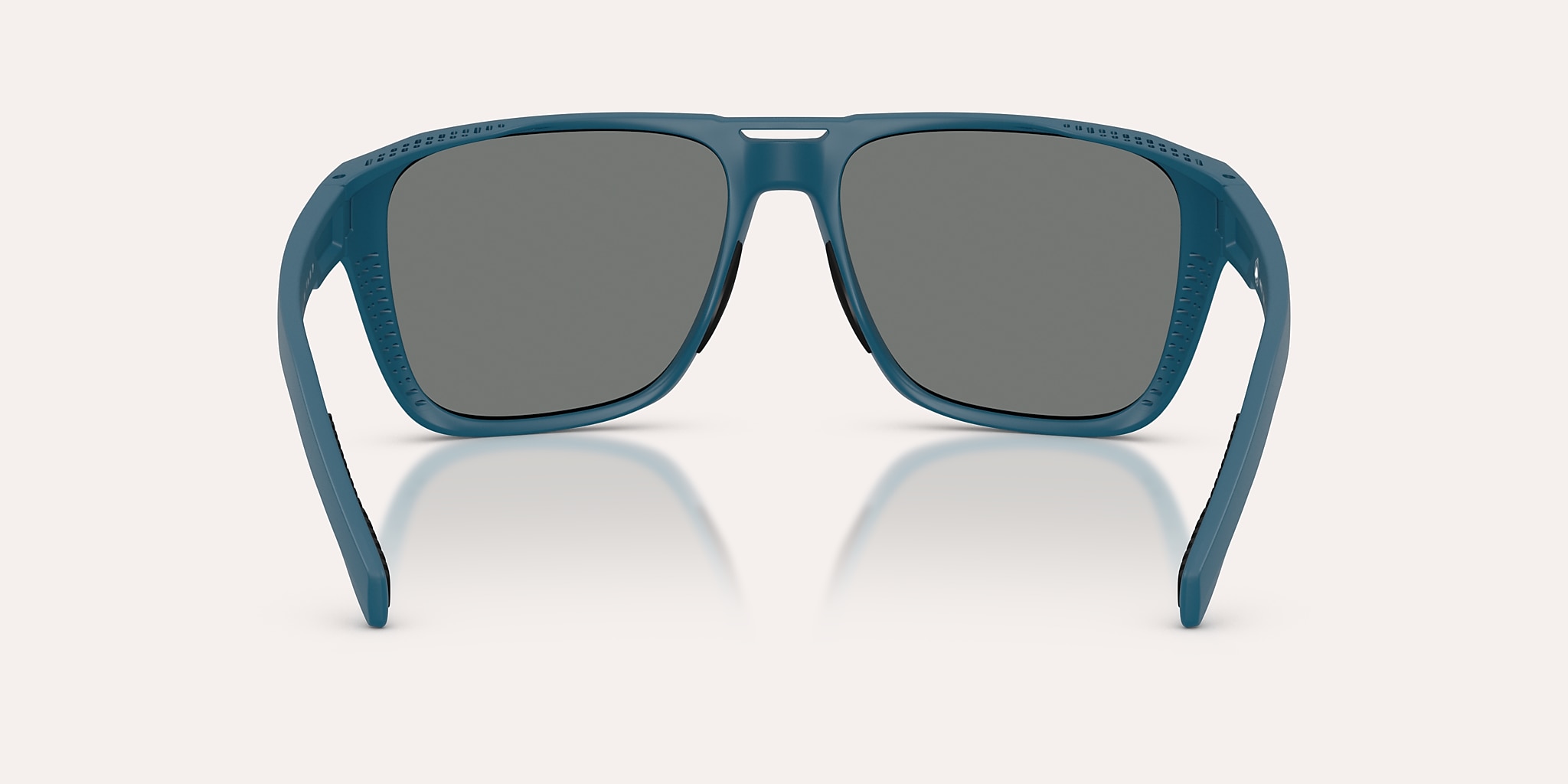 Sunglasses Native Mammoth XL (57-16) with Grey Polarized lens and Overland Blue frame Image 4 of 5