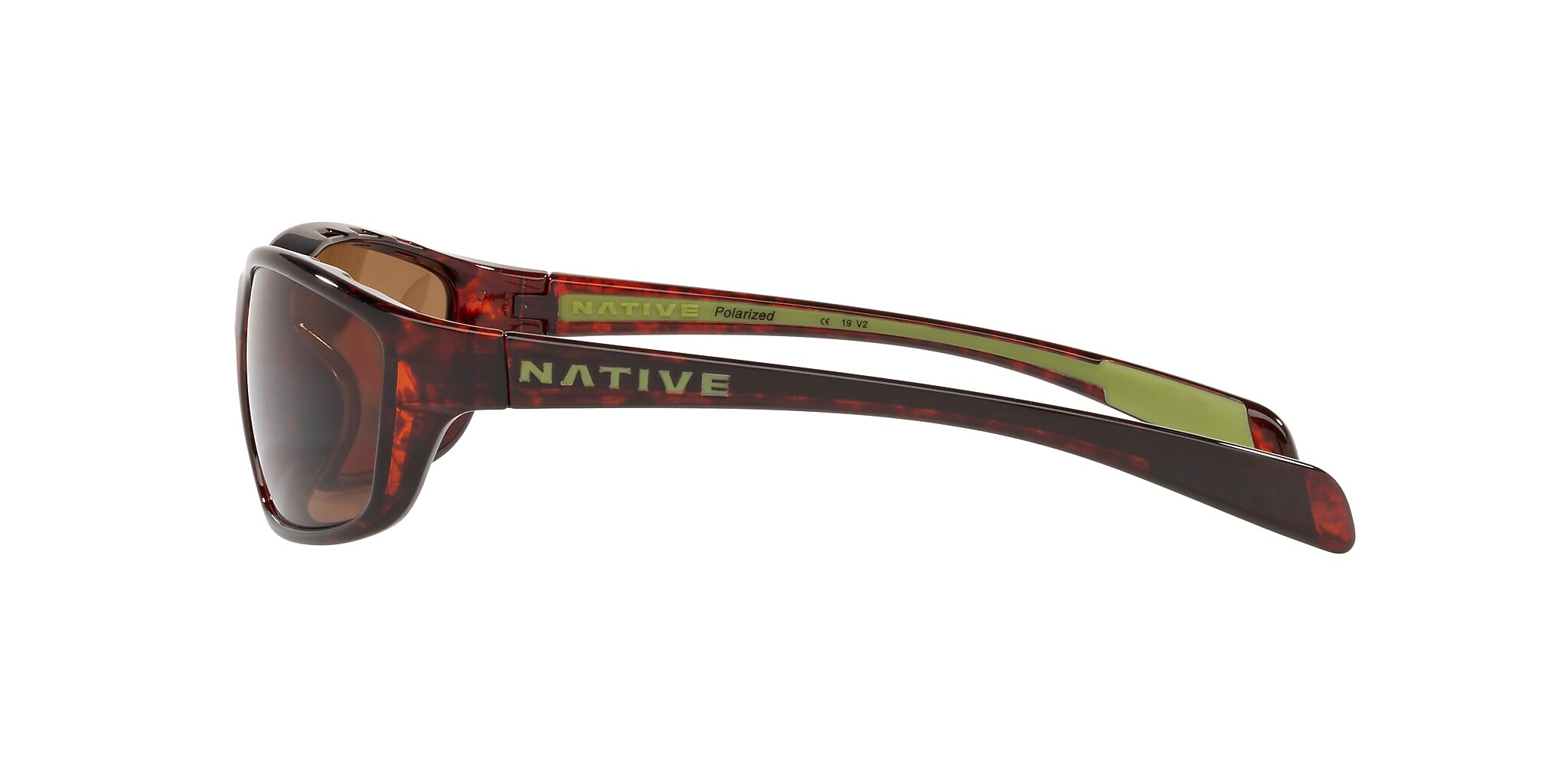 Kodiak Sunglasses Brown | Native Eyewear®