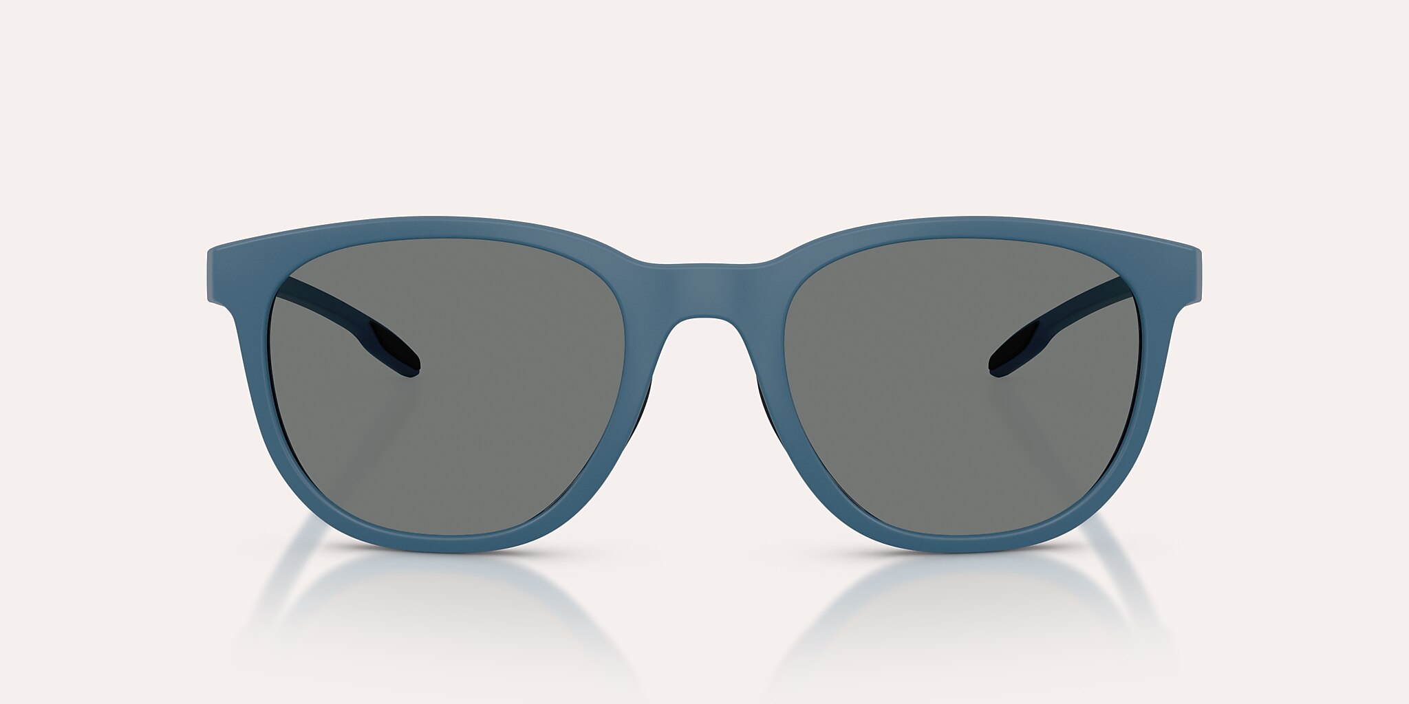 Sunglasses Native Targhee XXL (54-21) with Grey Polarized lens and Overland Blue frame Image 2 of 5