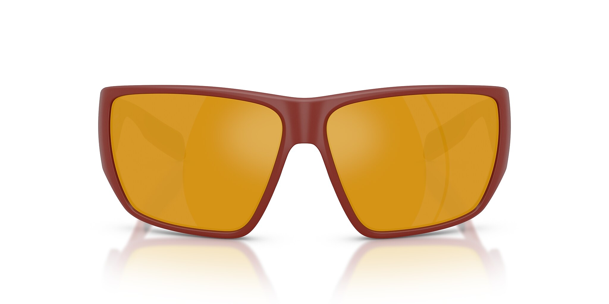 Sightcaster II Sunglasses Bronze Reflex Polarized | Native Eyewear®