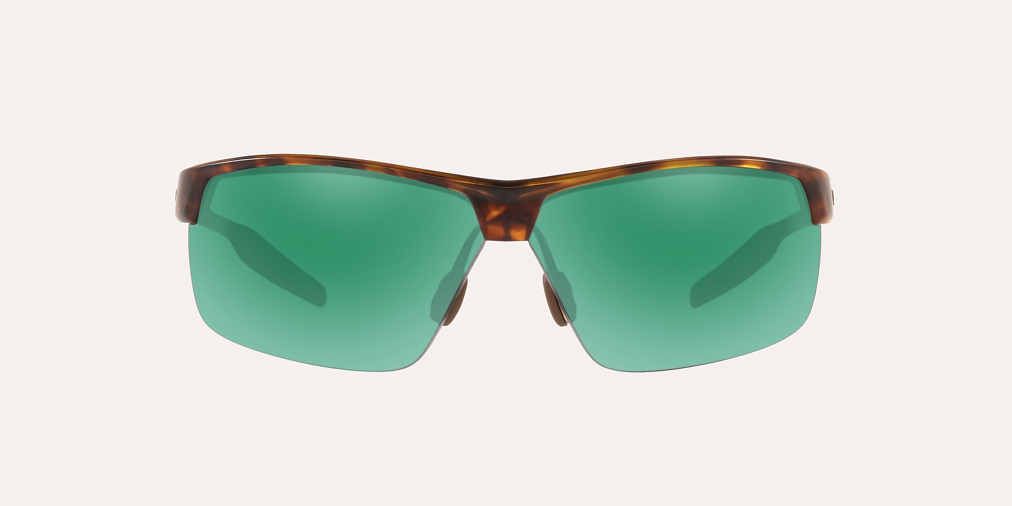 Sunglasses Native Hardtop Ultra XP S (71-05) with Green Reflex lens and Desert Tortoise frame Image 2 of 4