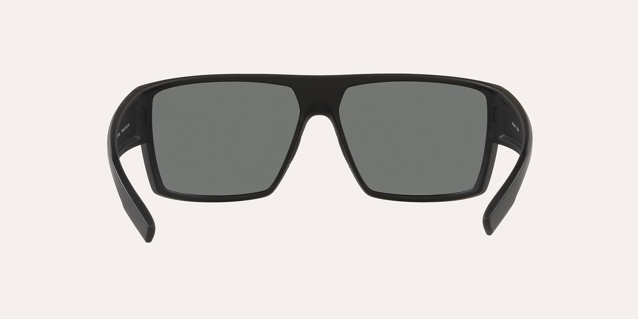 Sunglasses Native Freerider M (64-14) with Grey lens and Matte Black frame Image 4 of 4