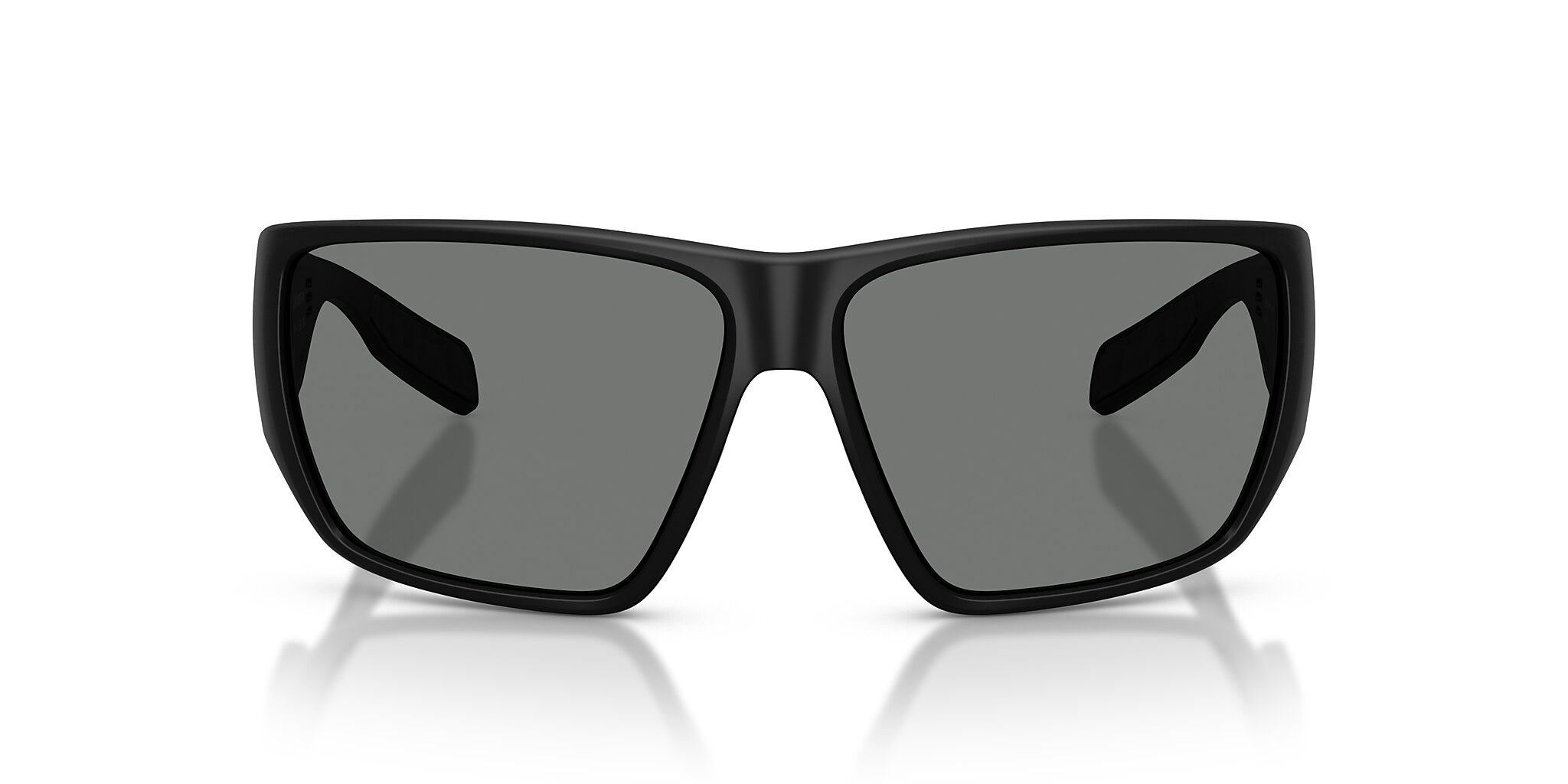 Sightcaster II Sunglasses Grey Polarized | Native Eyewear®
