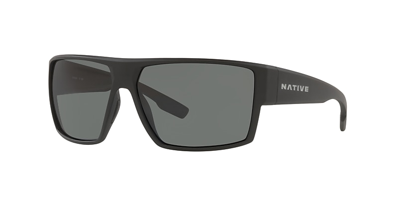 Freerider Sunglasses Grey | Native Eyewear®