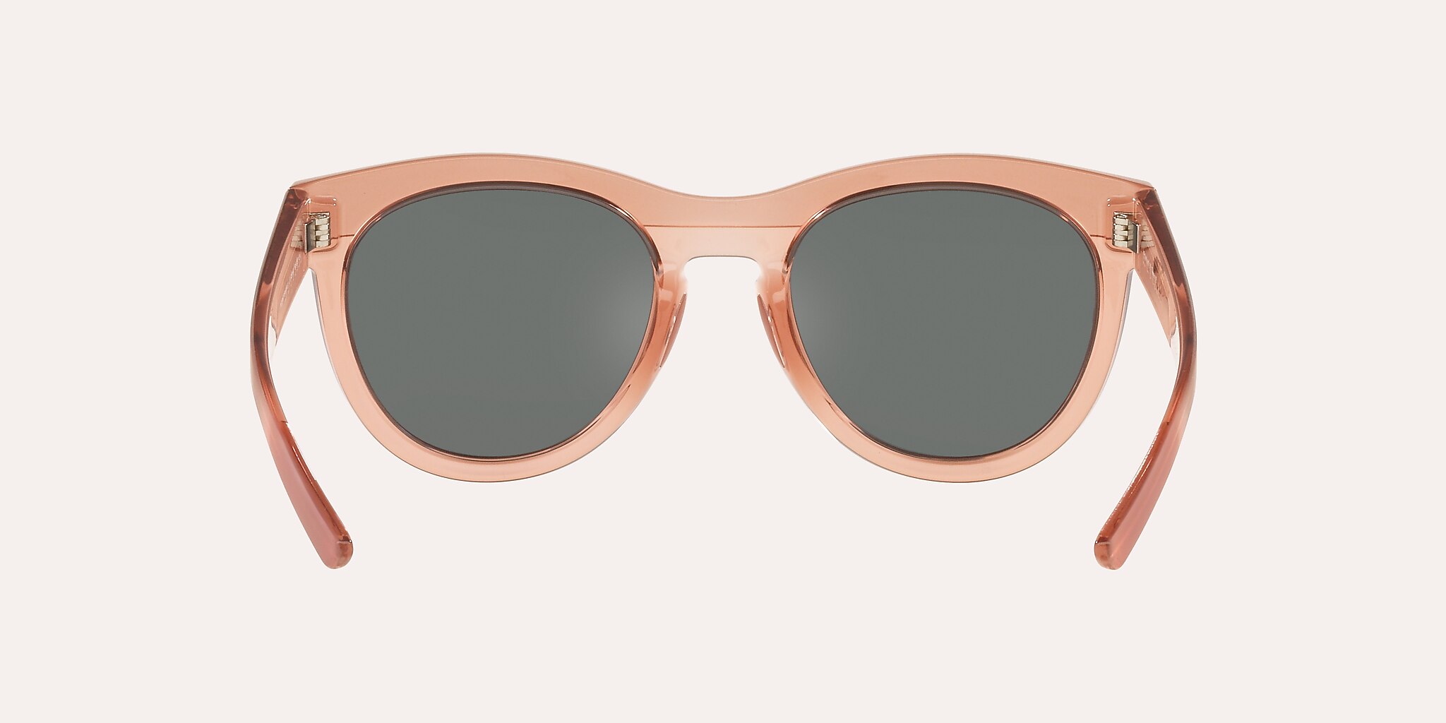 Sunglasses Native La Reina L (55-20) with Silver Reflex lens and Rose frame Image 4 of 4