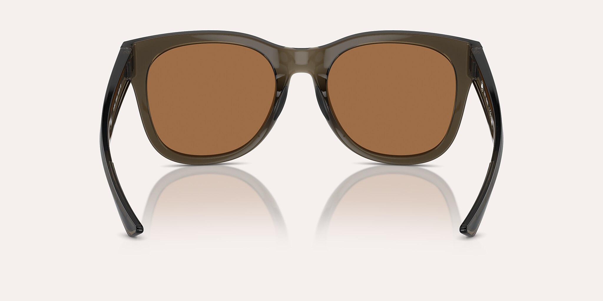 Sunglasses Native Tiaga XL (55-20) with Brown lens and Smokey Quartz frame Image 4 of 5