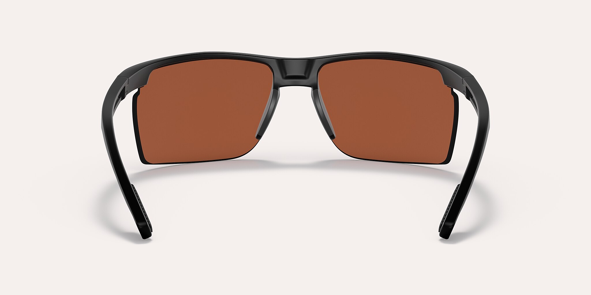 Sunglasses Native Ridge-Runner XL (68-09) with Green Reflex lens and Matte Black frame Image 4 of 5
