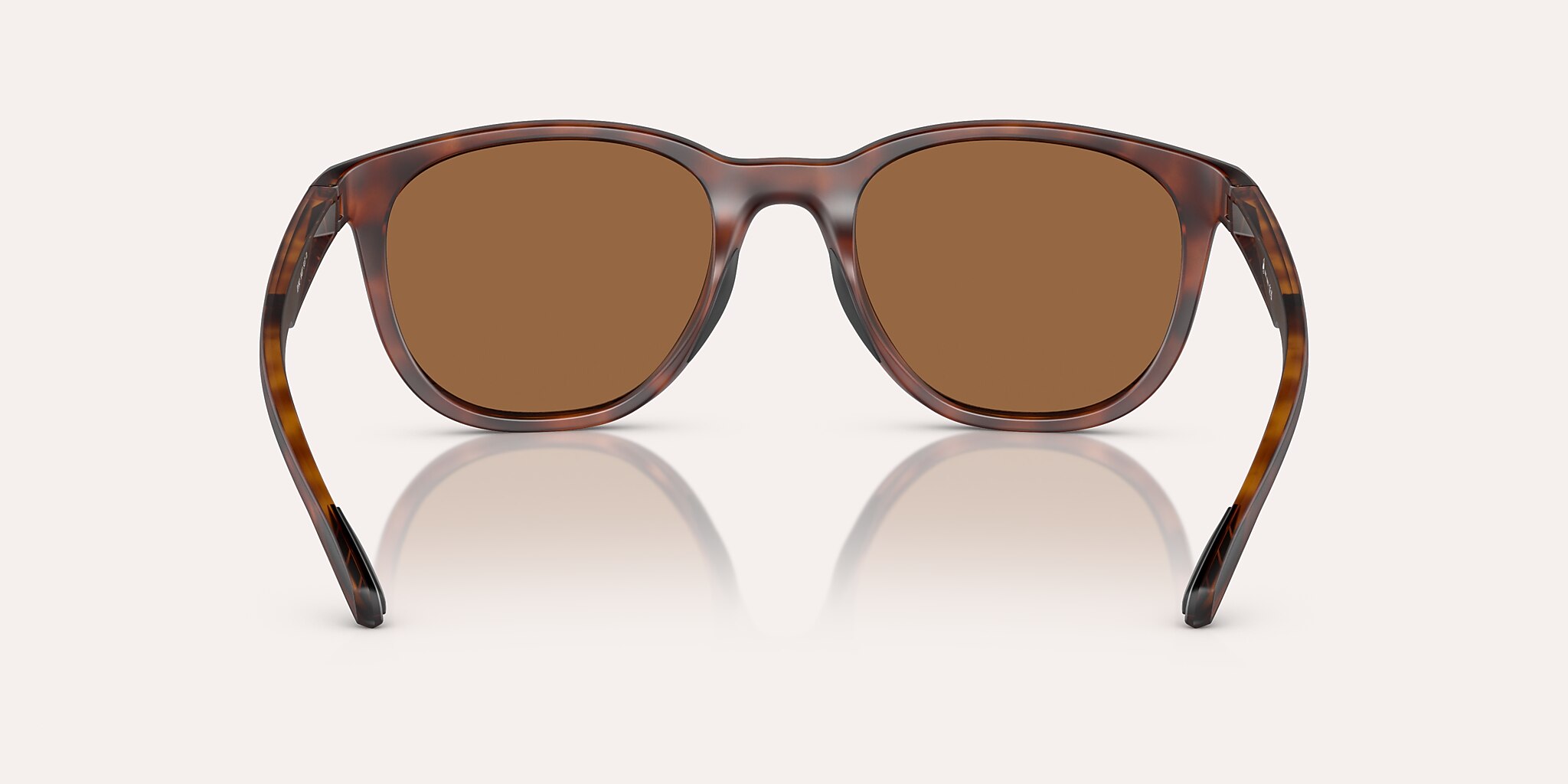 Lunettes de soleil Native Targhee XXL (54-21) avec Bronze verre et Écaille de tortue mate monture Image 4 de 5