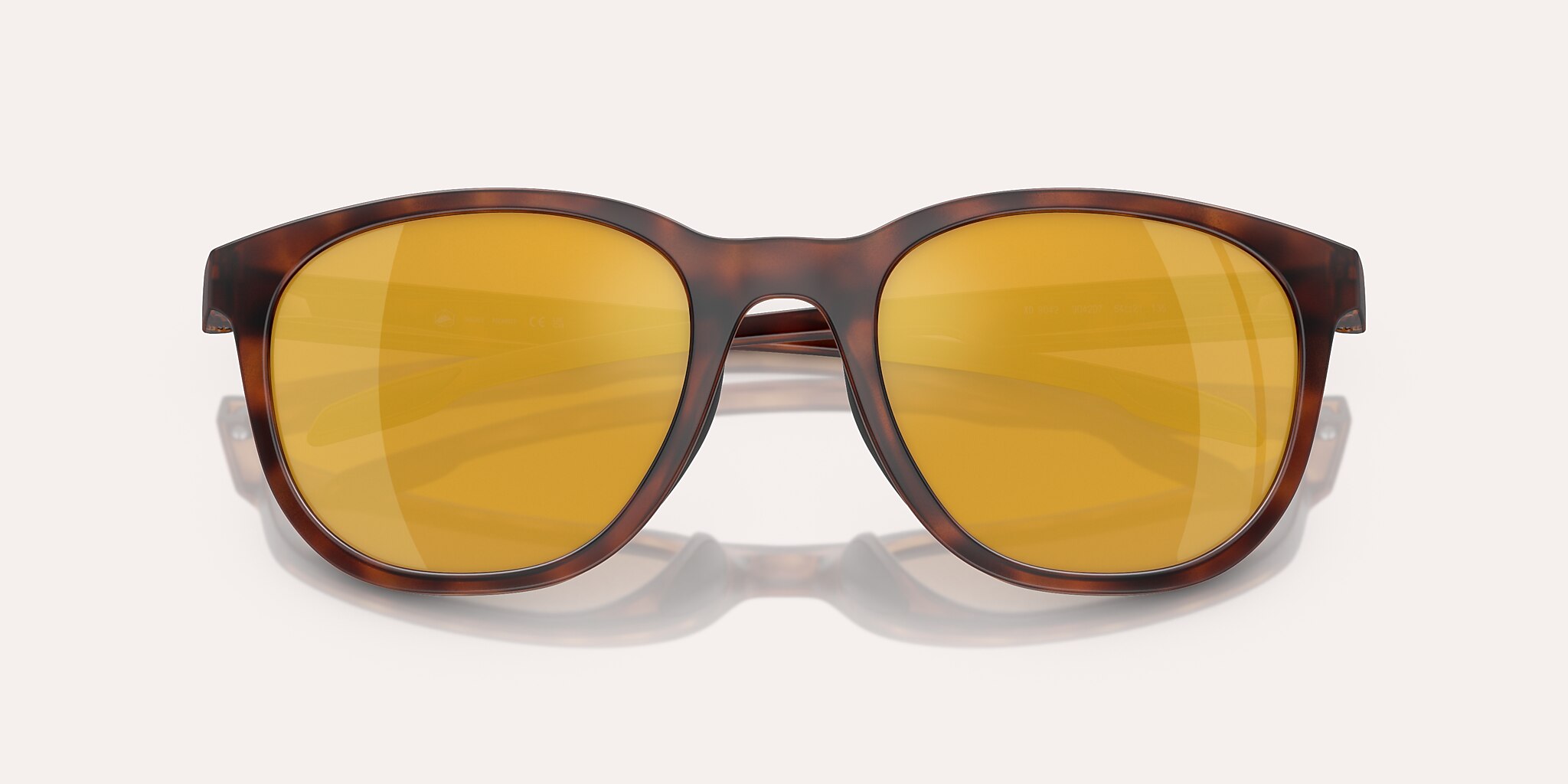 Lunettes de soleil Native Targhee XXL (54-21) avec Bronze verre et Écaille de tortue mate monture Image 5 de 5