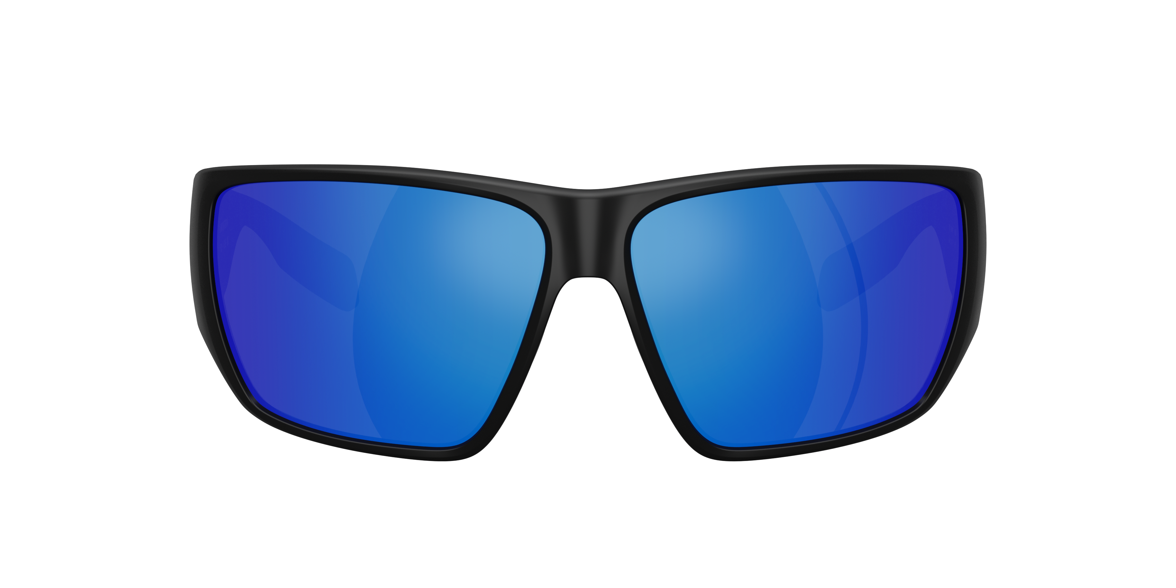 Griz Sunglasses Blue Reflex | Native Eyewear®