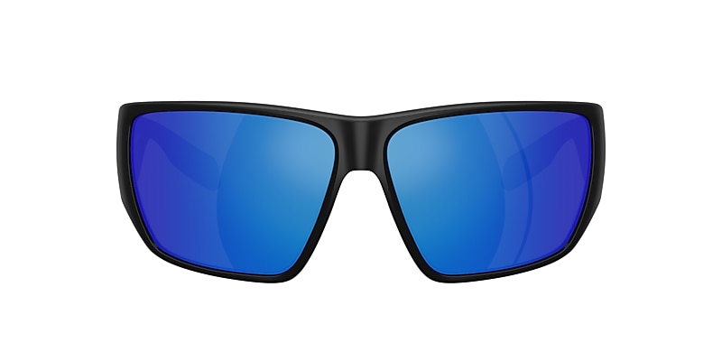 Griz Sunglasses Blue Reflex | Native Eyewear®
