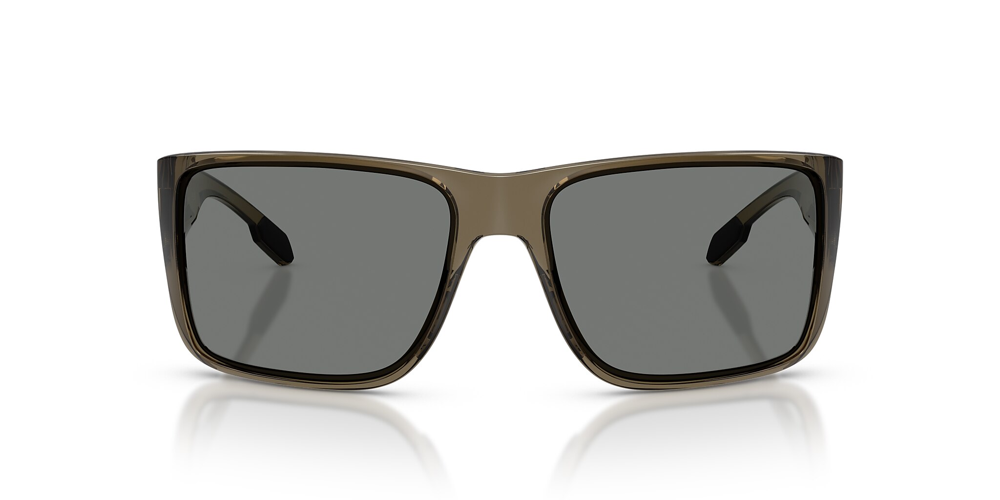 badlands Badlands XL Sunglasses Grey Polarized | Native Eyewear®