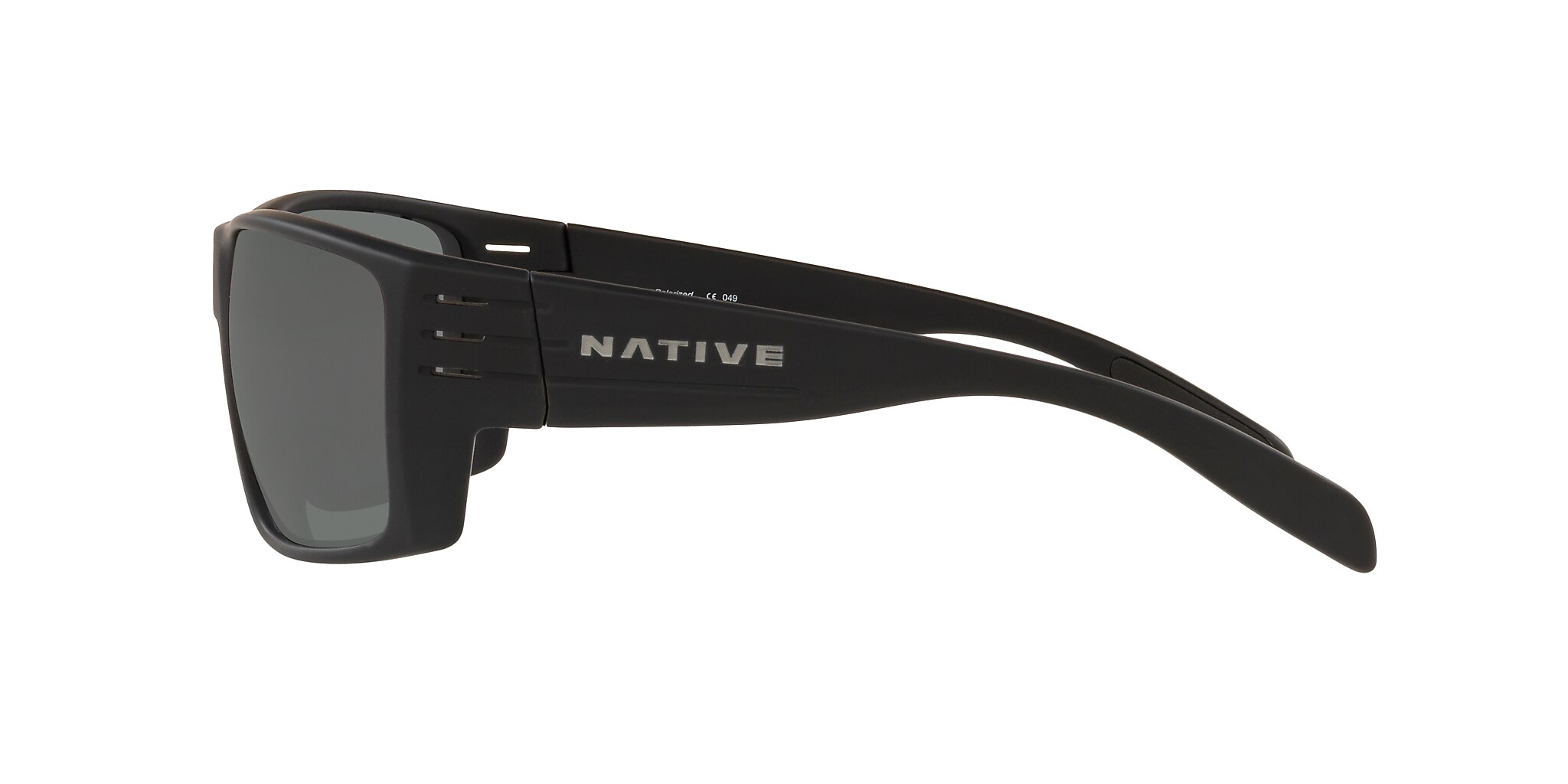 Griz Sunglasses Grey | Native Eyewear®