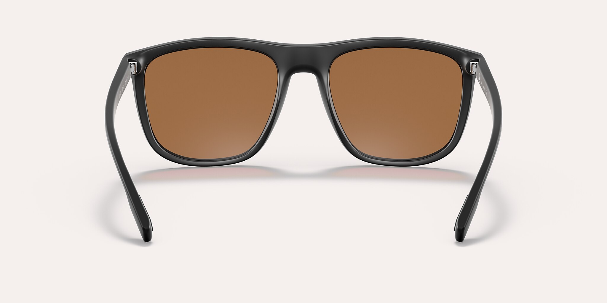 Sunglasses Native Mesa XL (57-19) with Brown lens and Matte Black frame Image 4 of 5