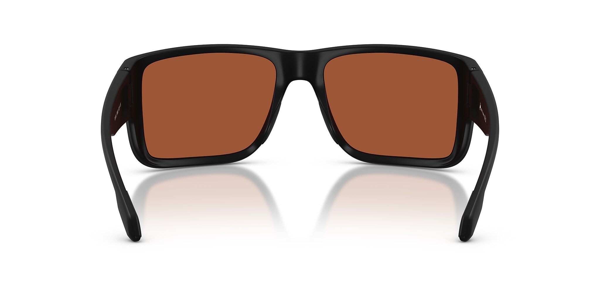 Badlands XL Sunglasses Green Reflex Polarized | Native Eyewear®