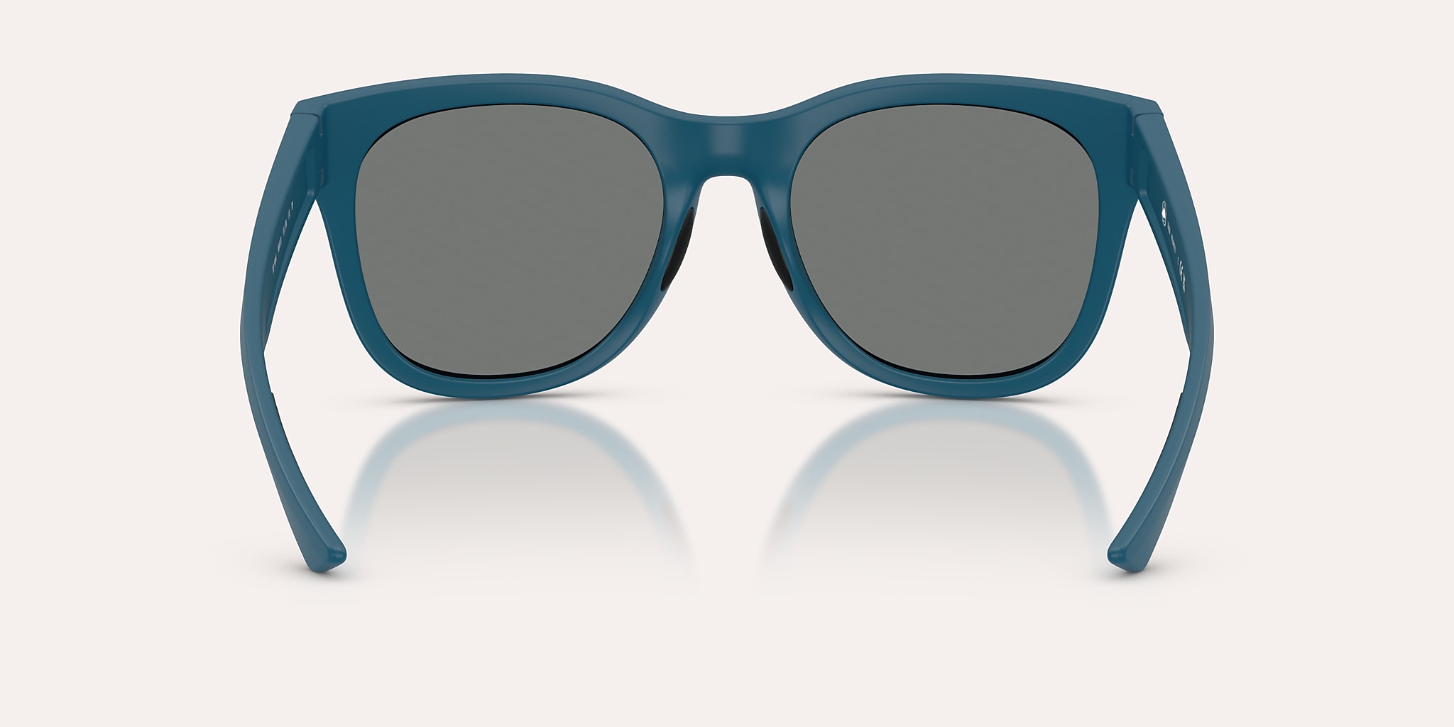 Sunglasses Native Tiaga XL (55-20) with Grey Polarized lens and Overland Blue frame Image 4 of 5
