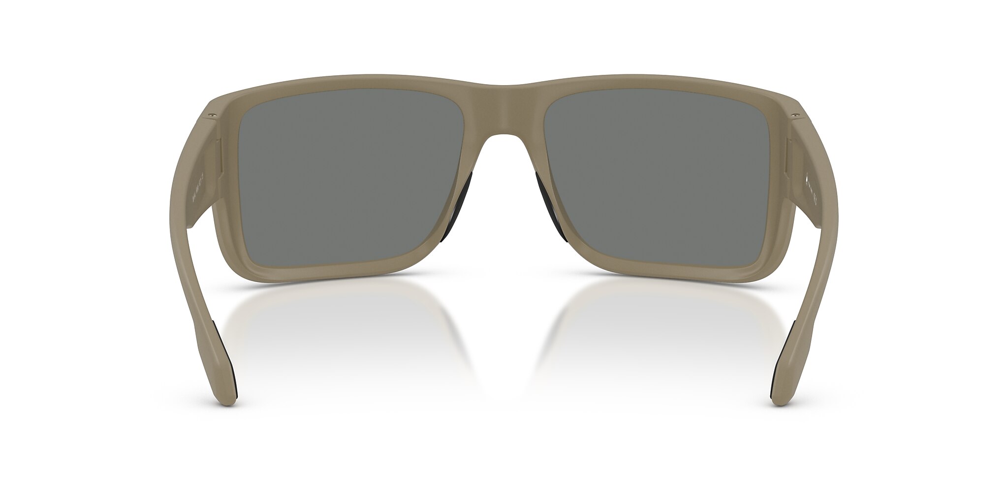 Badlands XL Sunglasses Grey Polarized | Native Eyewear®