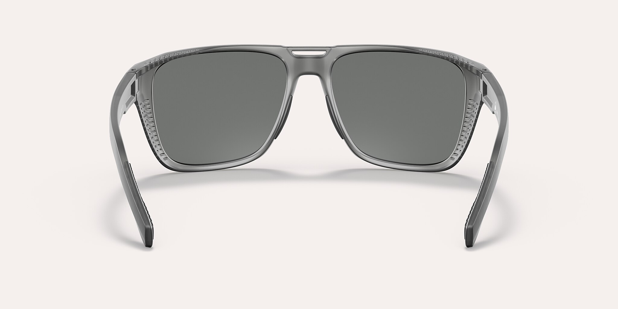 Sunglasses Native Mammoth XL (57-16) with Grey lens and Matte Smoke Crystal frame Image 4 of 5