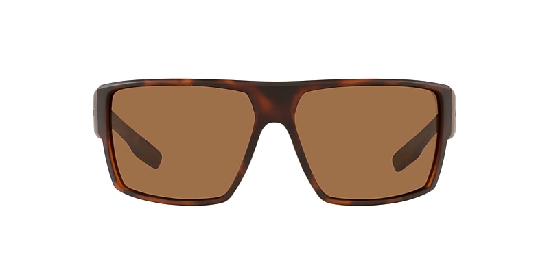 Wells XL Sunglasses Blue Reflex | Native Eyewear®
