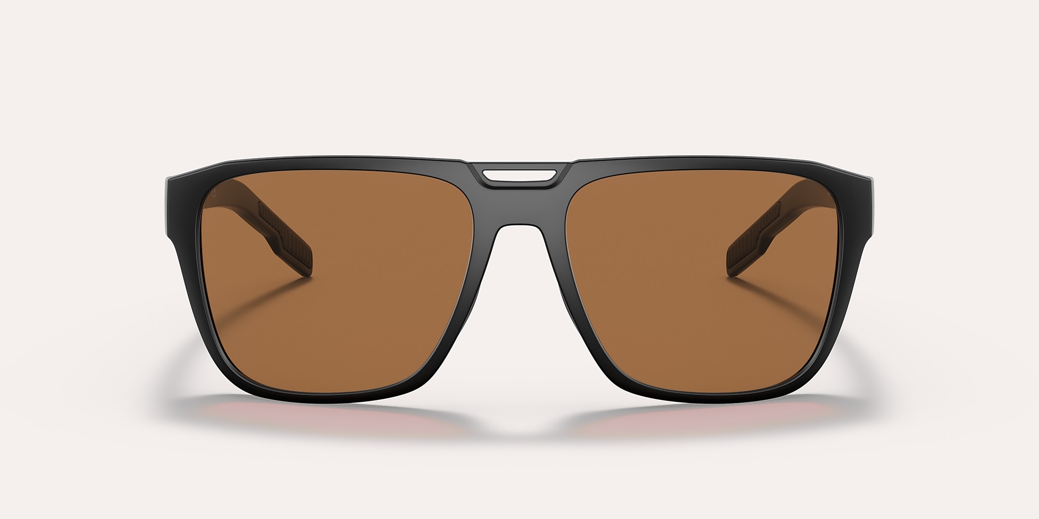 Sunglasses Native Mammoth XL (57-16) with Brown lens and Matte Black frame Image 2 of 5