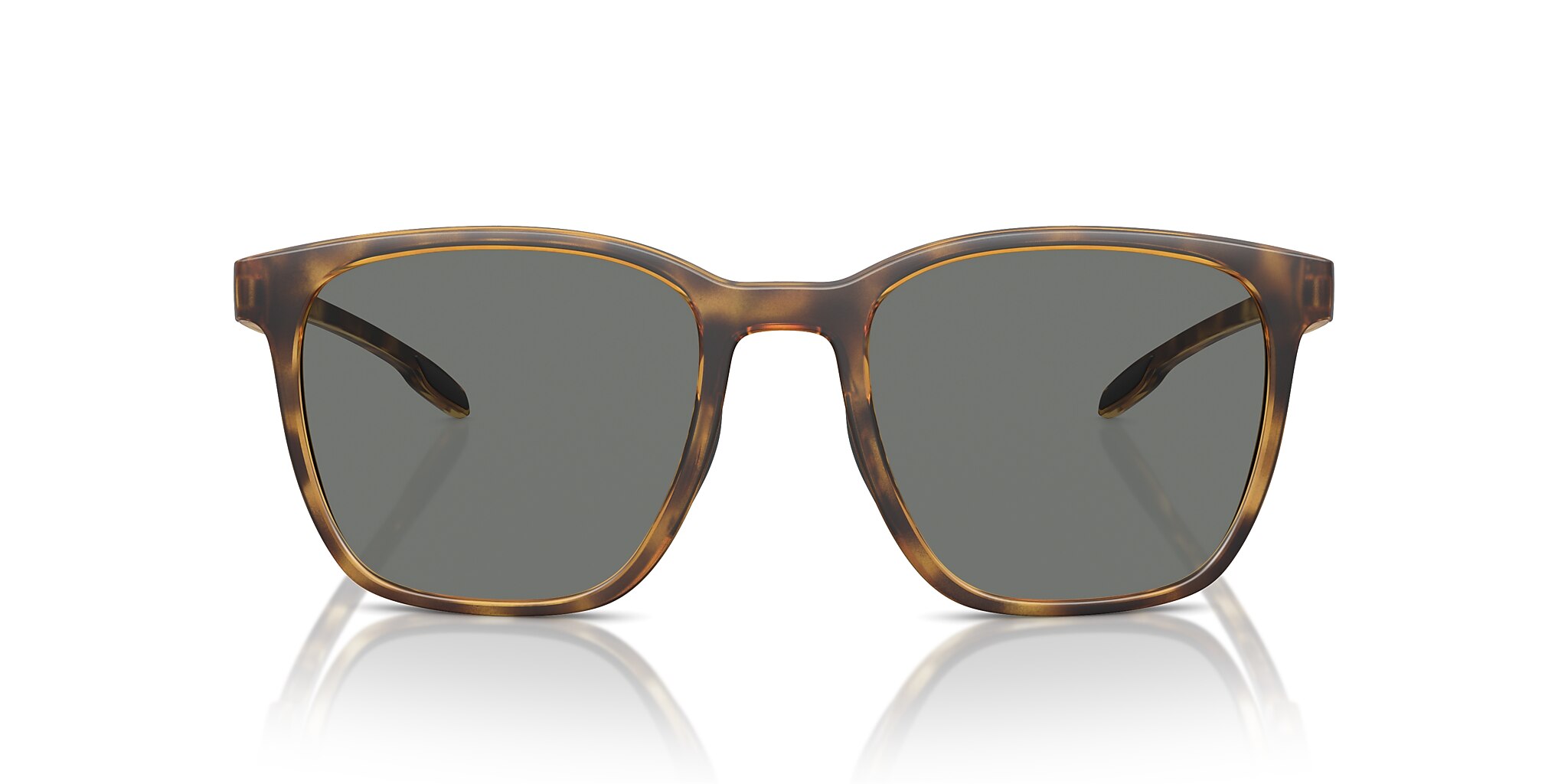 Targhee Square Sunglasses Grey Polarized | Native Eyewear®