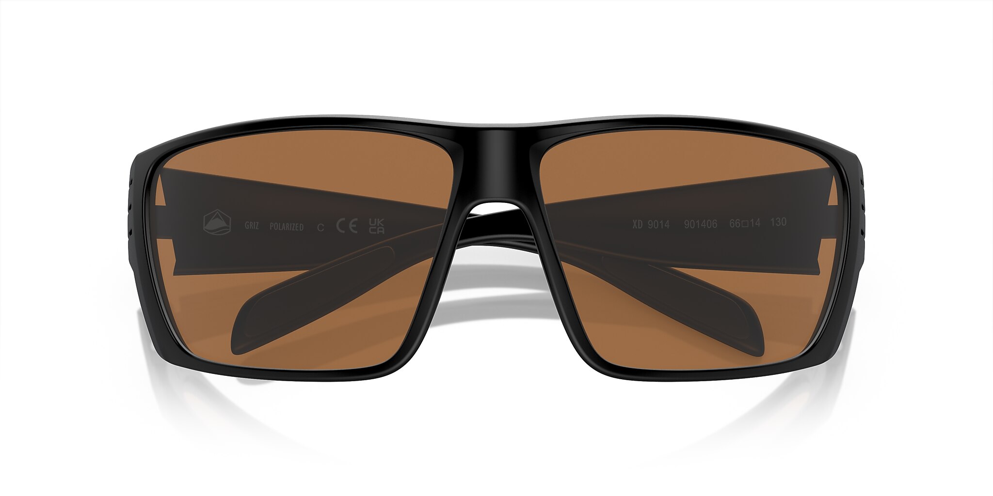 Griz Sunglasses Brown | Native Eyewear®