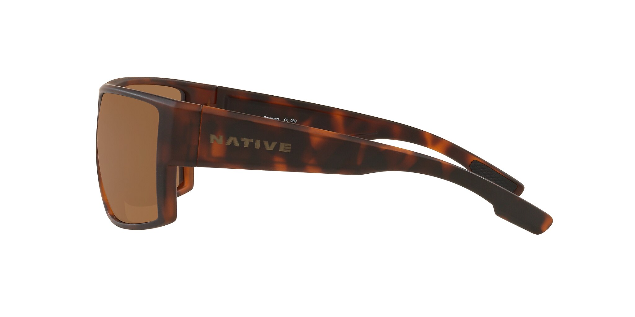 Freerider Sunglasses Brown | Native Eyewear®