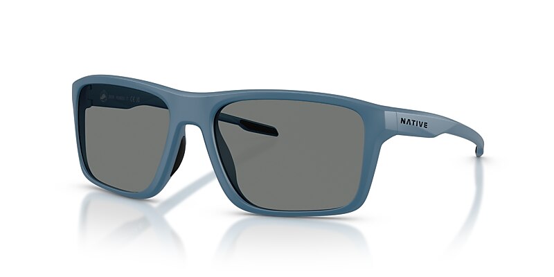 Tavern Sunglasses Grey Polarized | Native Eyewear®