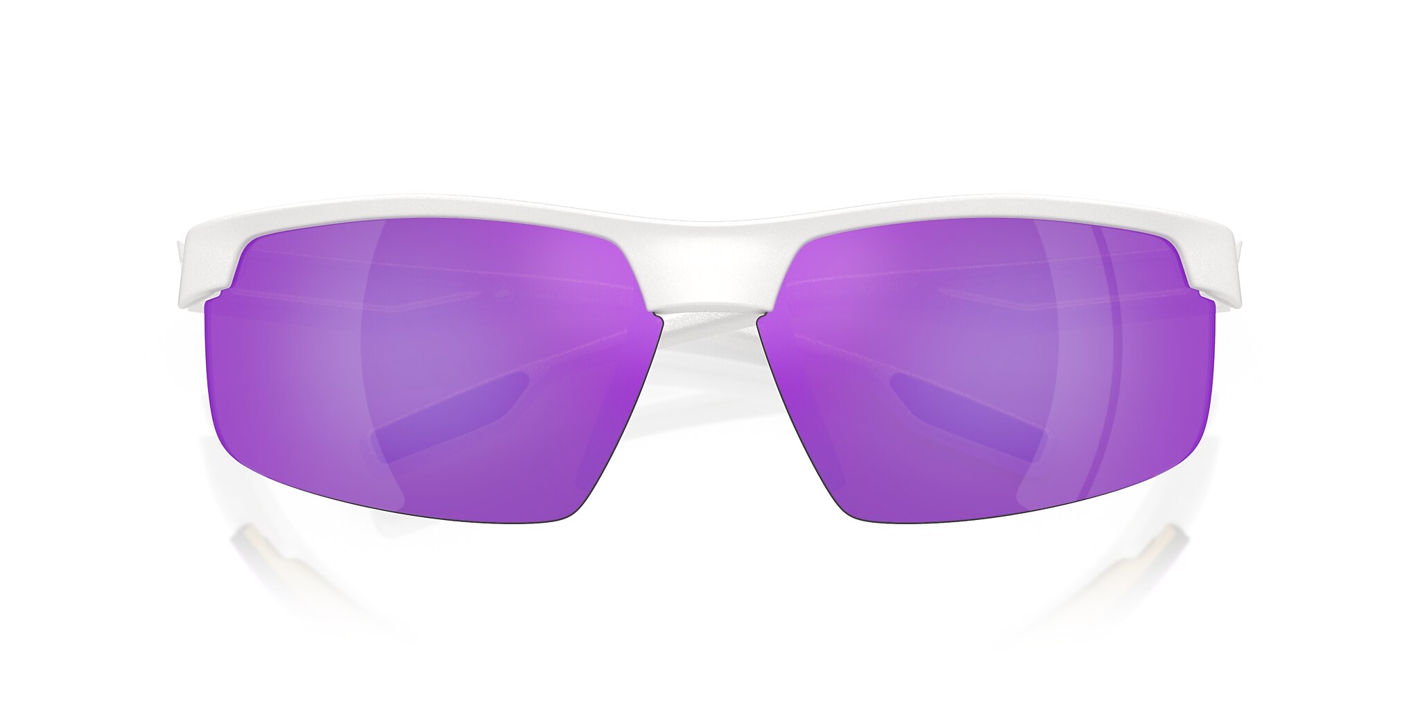 Ridge-Runner Crest Sunglasses Violet Relfex Polarized | Native