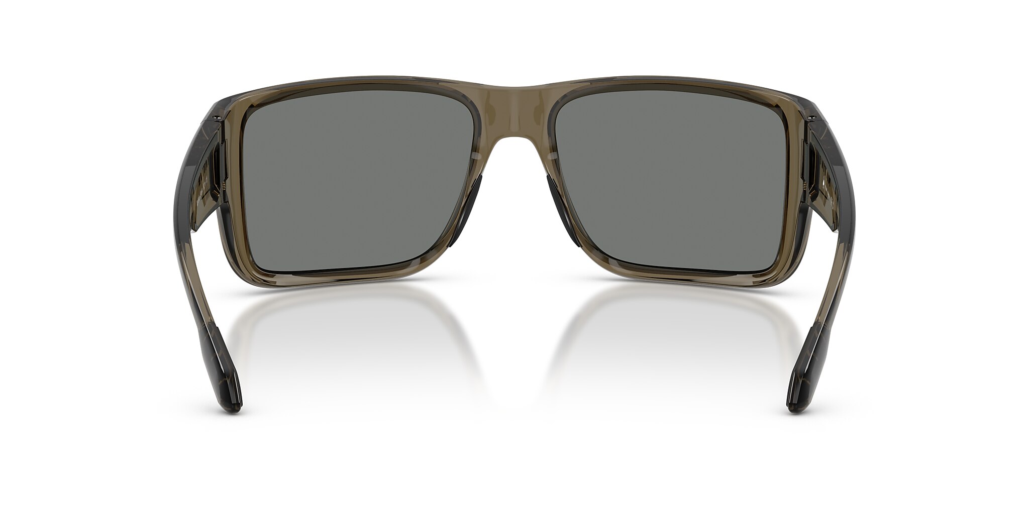 Badlands XL Sunglasses Grey Polarized | Native Eyewear®