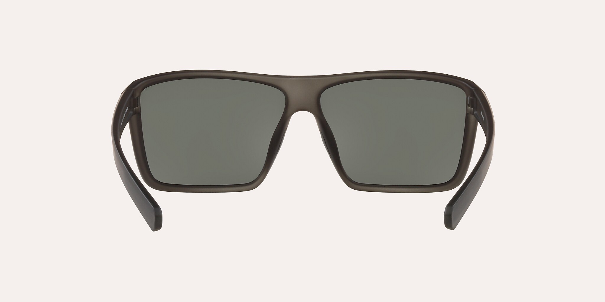 Sunglasses Native Wells XL M (64-12) with Blue Reflex lens and Smoke Crystal frame Image 4 of 4