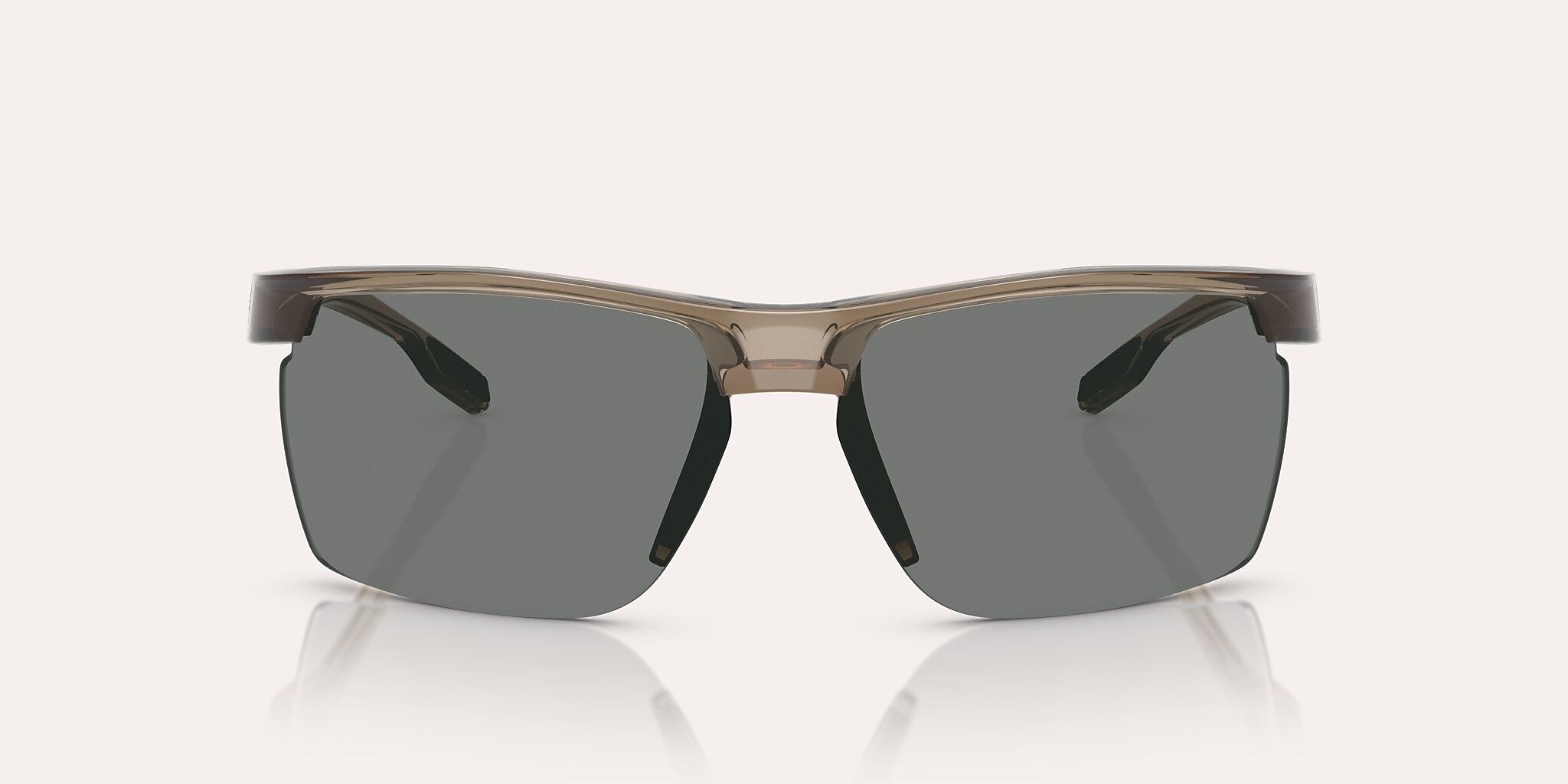 Sunglasses Native Ridge-Runner XL (68-09) with Grey Polarized lens and Smokey Quartz frame Image 2 of 5