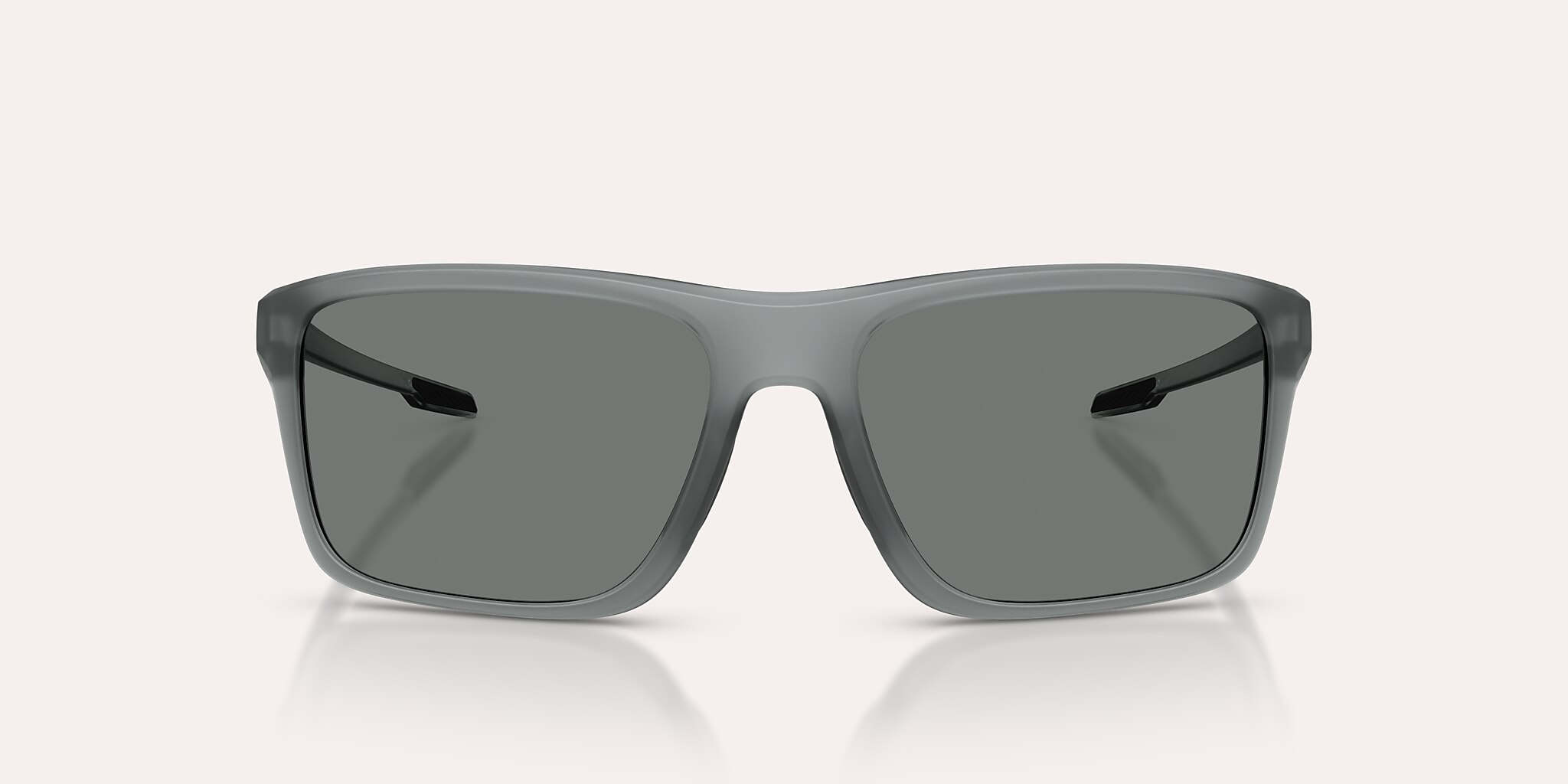 Sunglasses Native Tavern M (57-17) with Grey Polarized lens and Matte Smoke Crystal frame Image 2 of 6