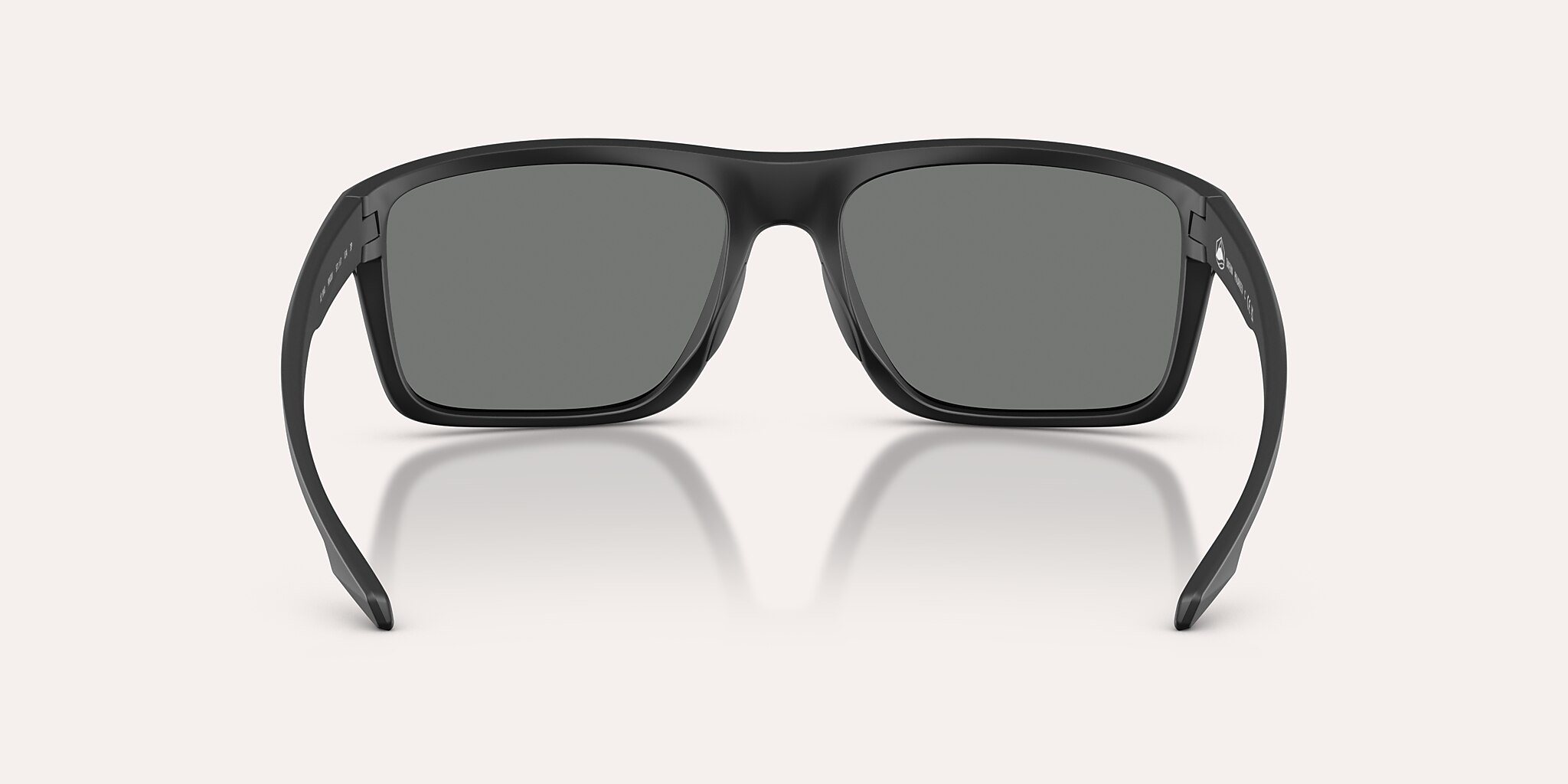 Sunglasses Native Tavern M (57-17) with Grey Polarized lens and Matte Black frame Image 5 of 7