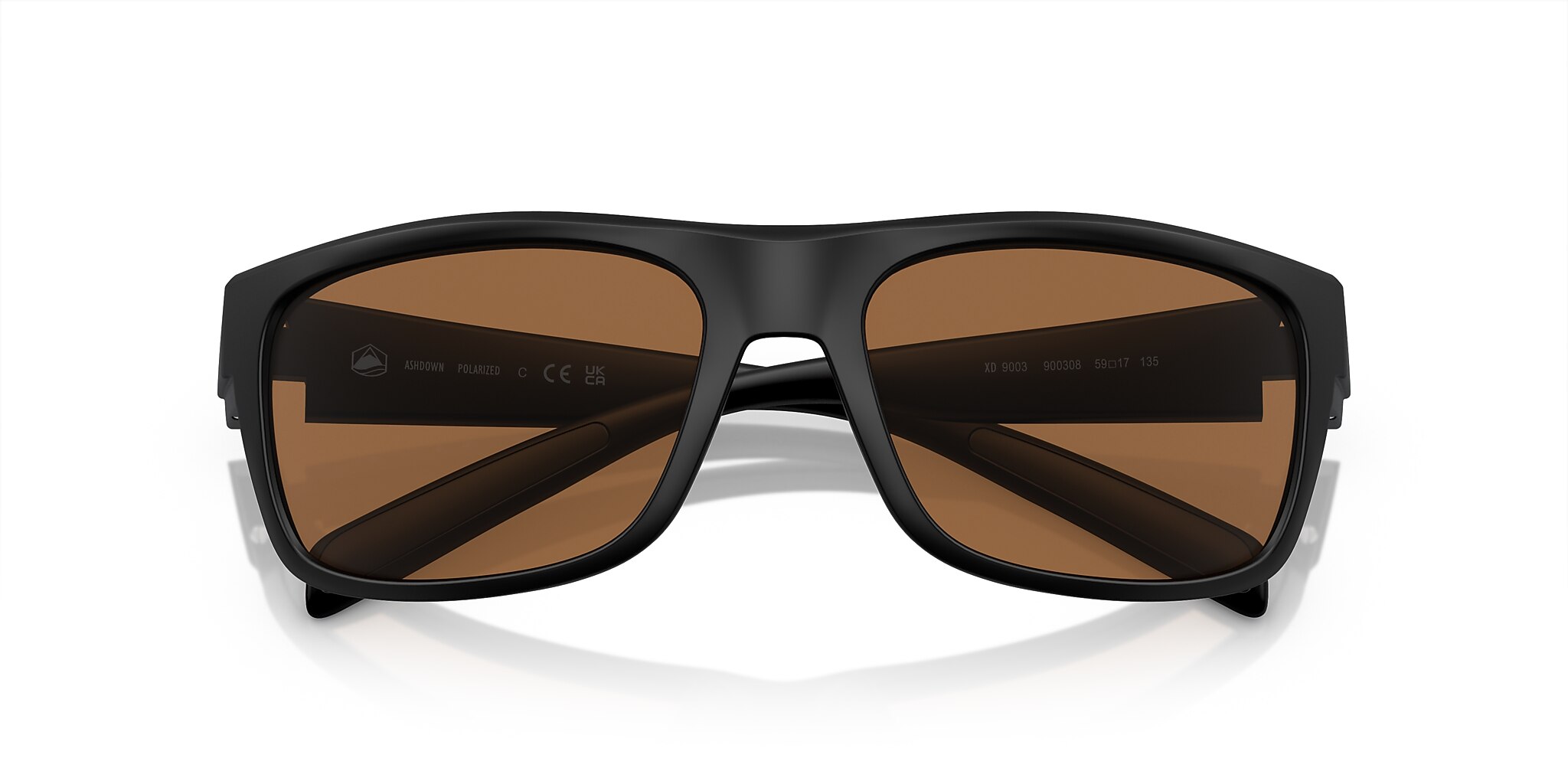 Ashdown Sunglasses Brown | Native Eyewear®