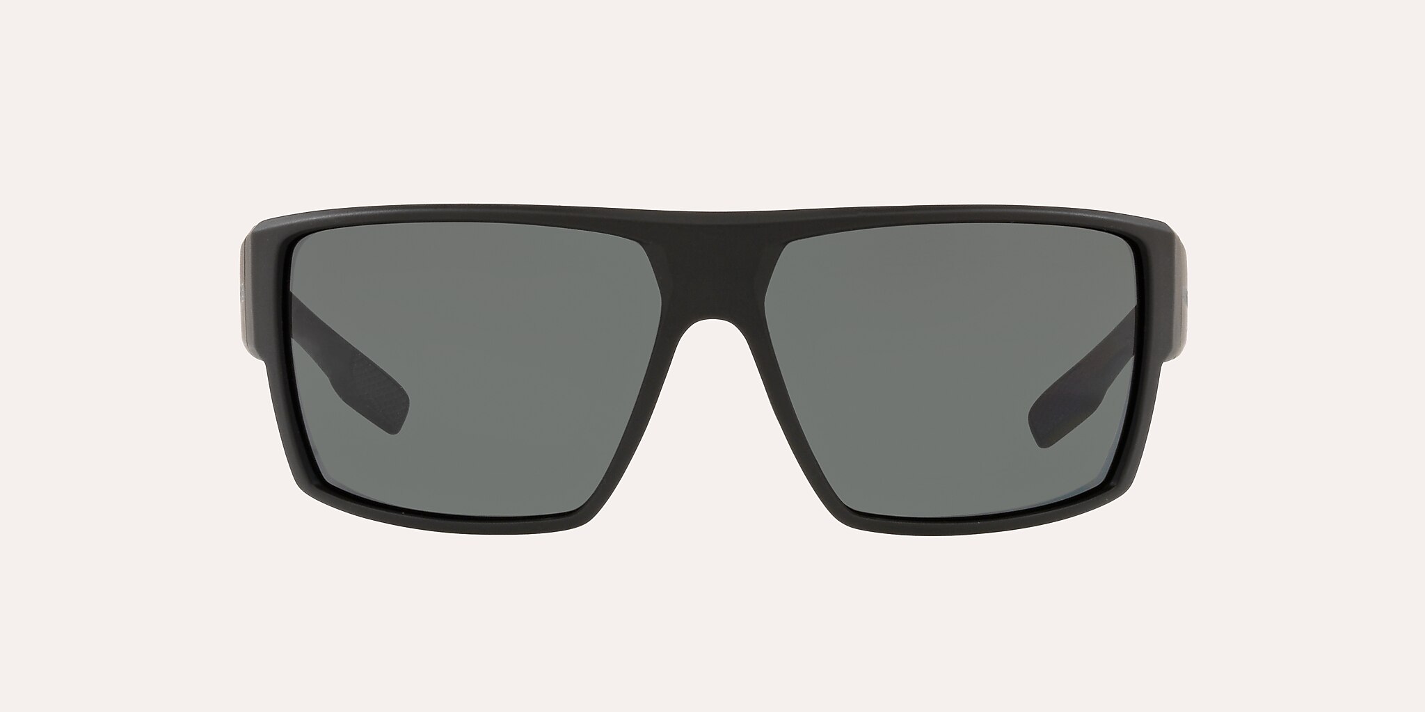 Sunglasses Native Freerider M (64-14) with Grey lens and Matte Black frame Image 2 of 4