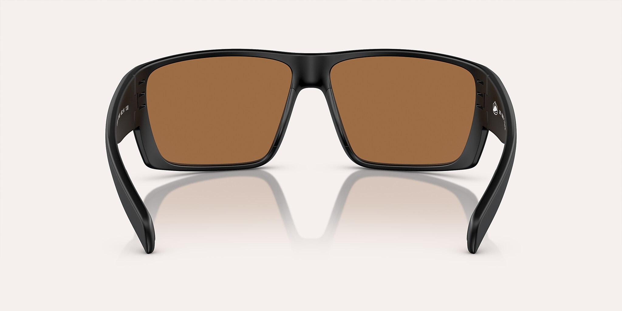 Sunglasses Native Griz L (66-14) with Brown lens and Matte Black frame Image 4 of 5