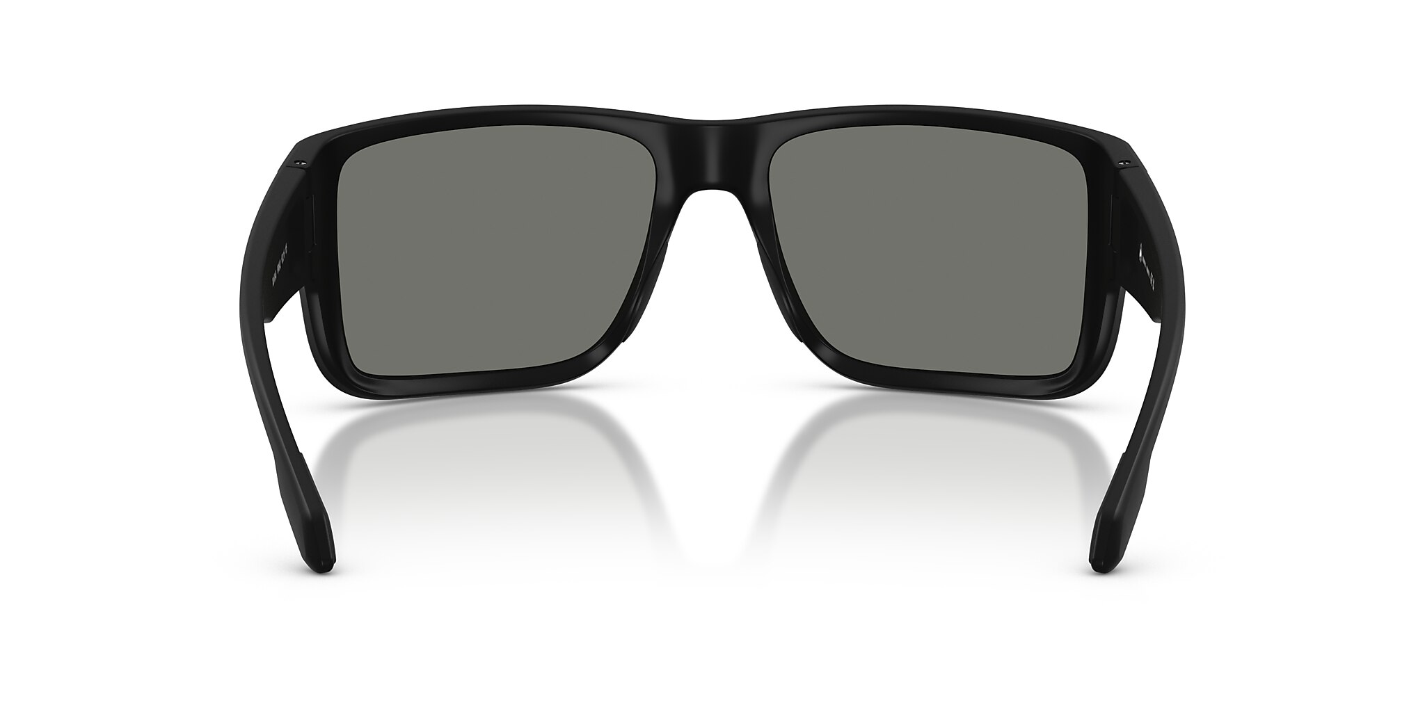 Badlands XL Sunglasses Blue Reflex Polarized | Native Eyewear®