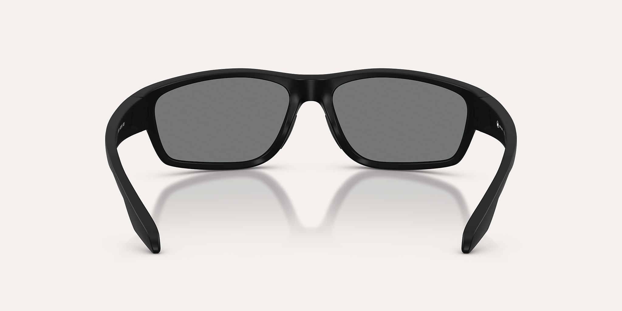 Sunglasses Native Craggy M (60-16) with Grey Polarized lens and Matte Black frame Image 4 of 5