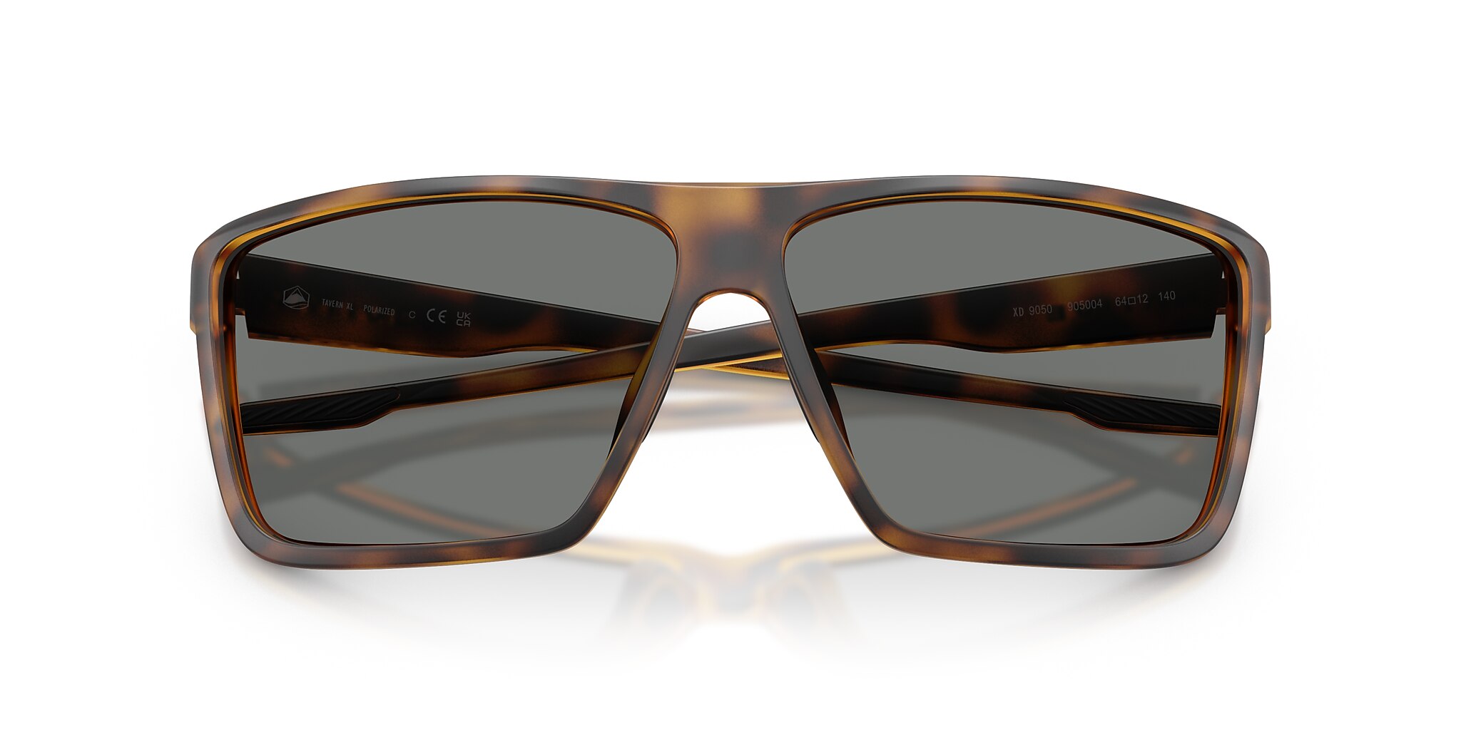 Tavern XL Sunglasses Grey Polarized | Native Eyewear®