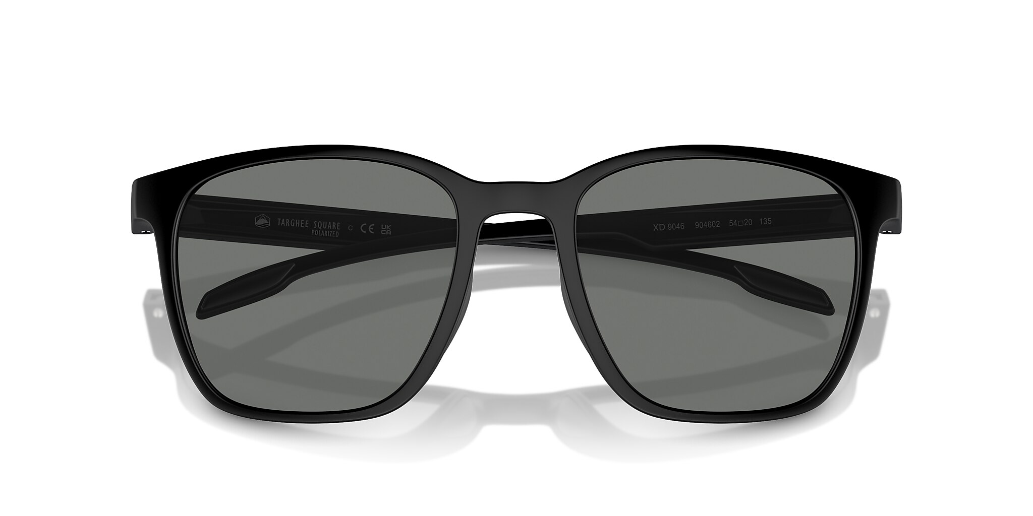 Targhee Square Sunglasses Grey Polarized | Native Eyewear®