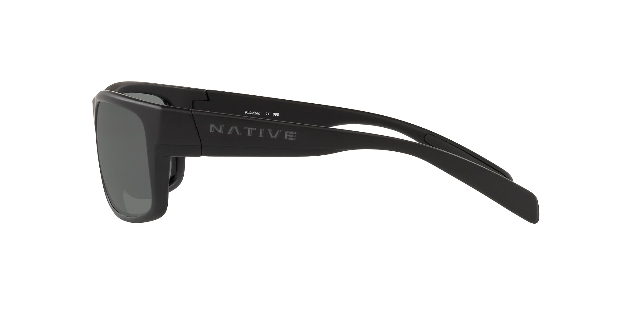 Ashdown Sunglasses Grey | Native Eyewear®